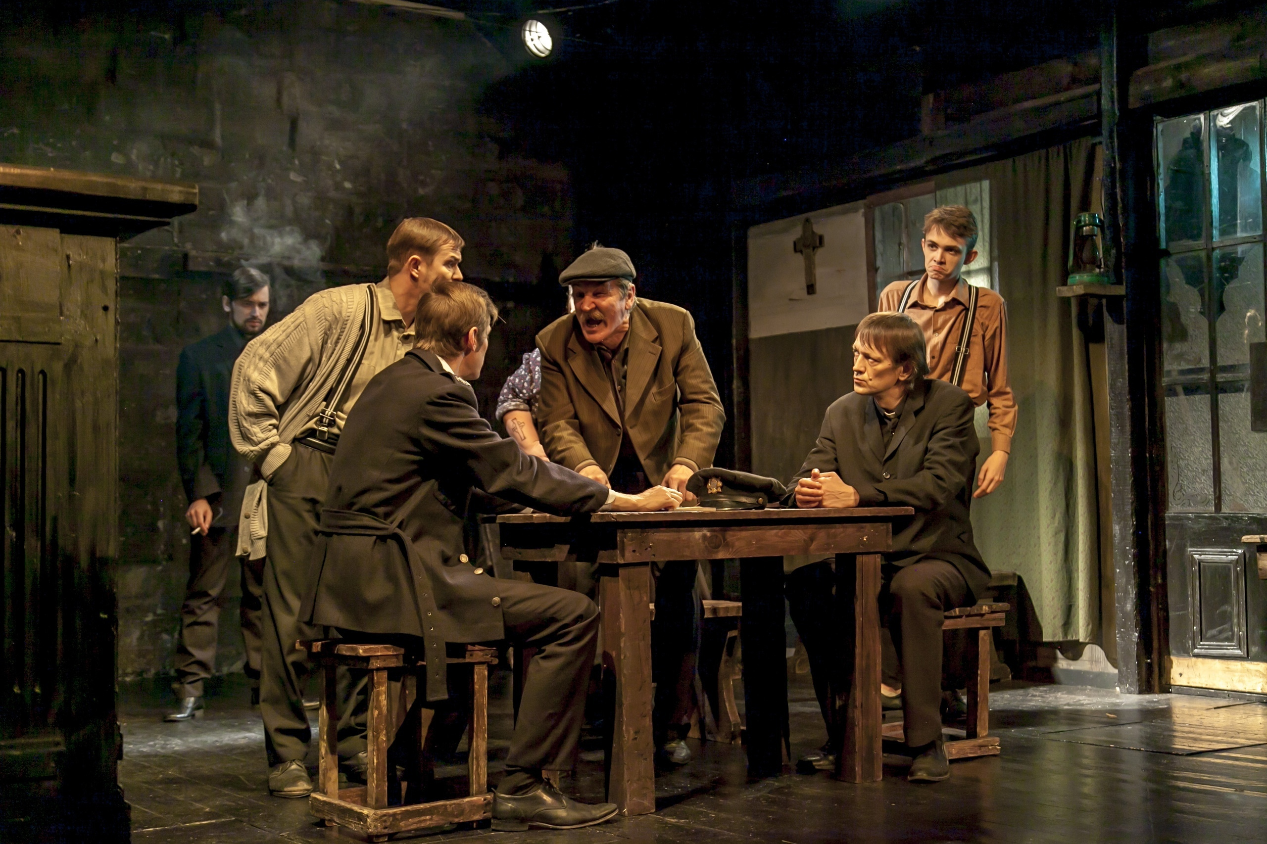 Театр «У Моста» готовит сюрпризы. Журнал о самом особенном. Пермь и Пермский край