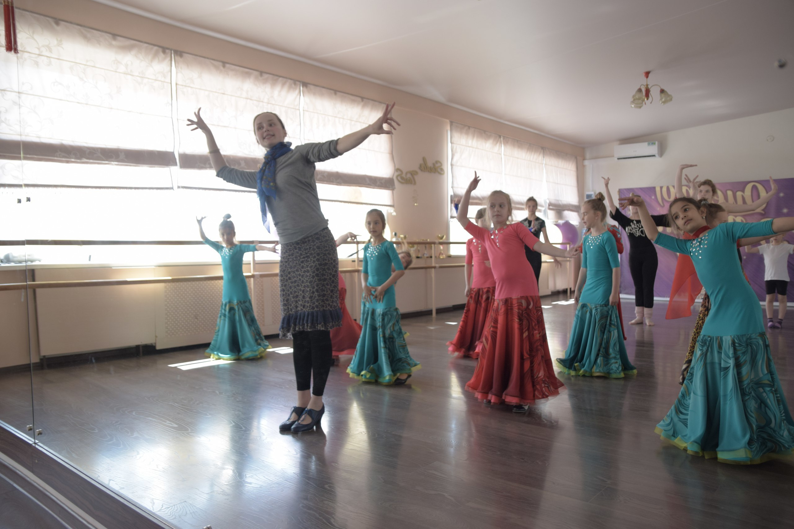 Алена Трунова: «Фламенко — это стиль жизни с особой философией». Журнал о самом особенном. Пермь и Пермский край