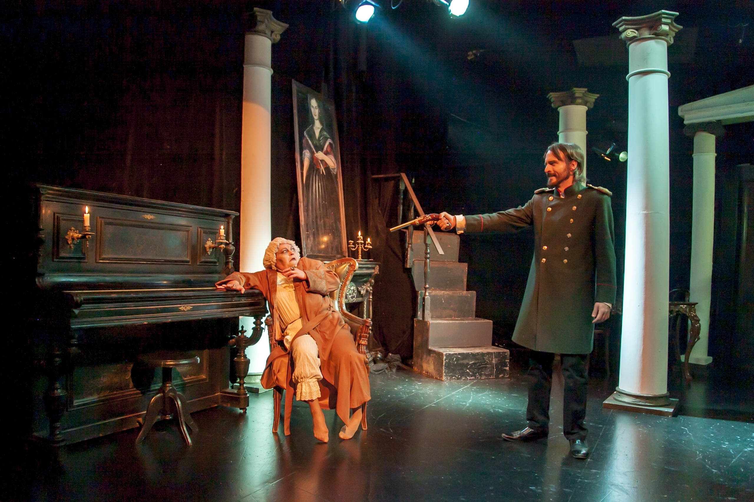 Театр «У Моста» готовит сюрпризы. Журнал о самом особенном. Пермь и Пермский край