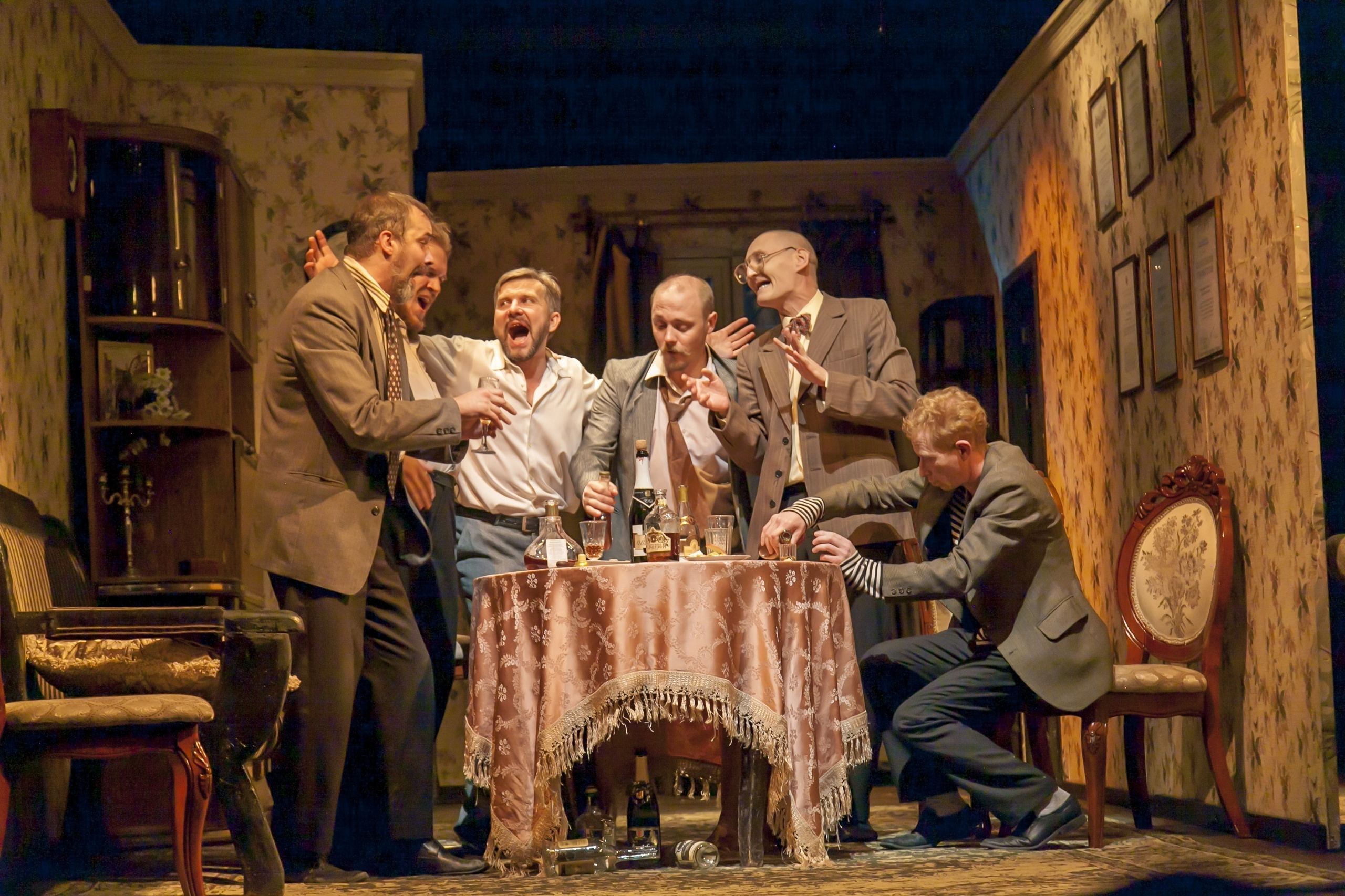 Театр «У Моста» готовит сюрпризы. Журнал о самом особенном. Пермь и Пермский край