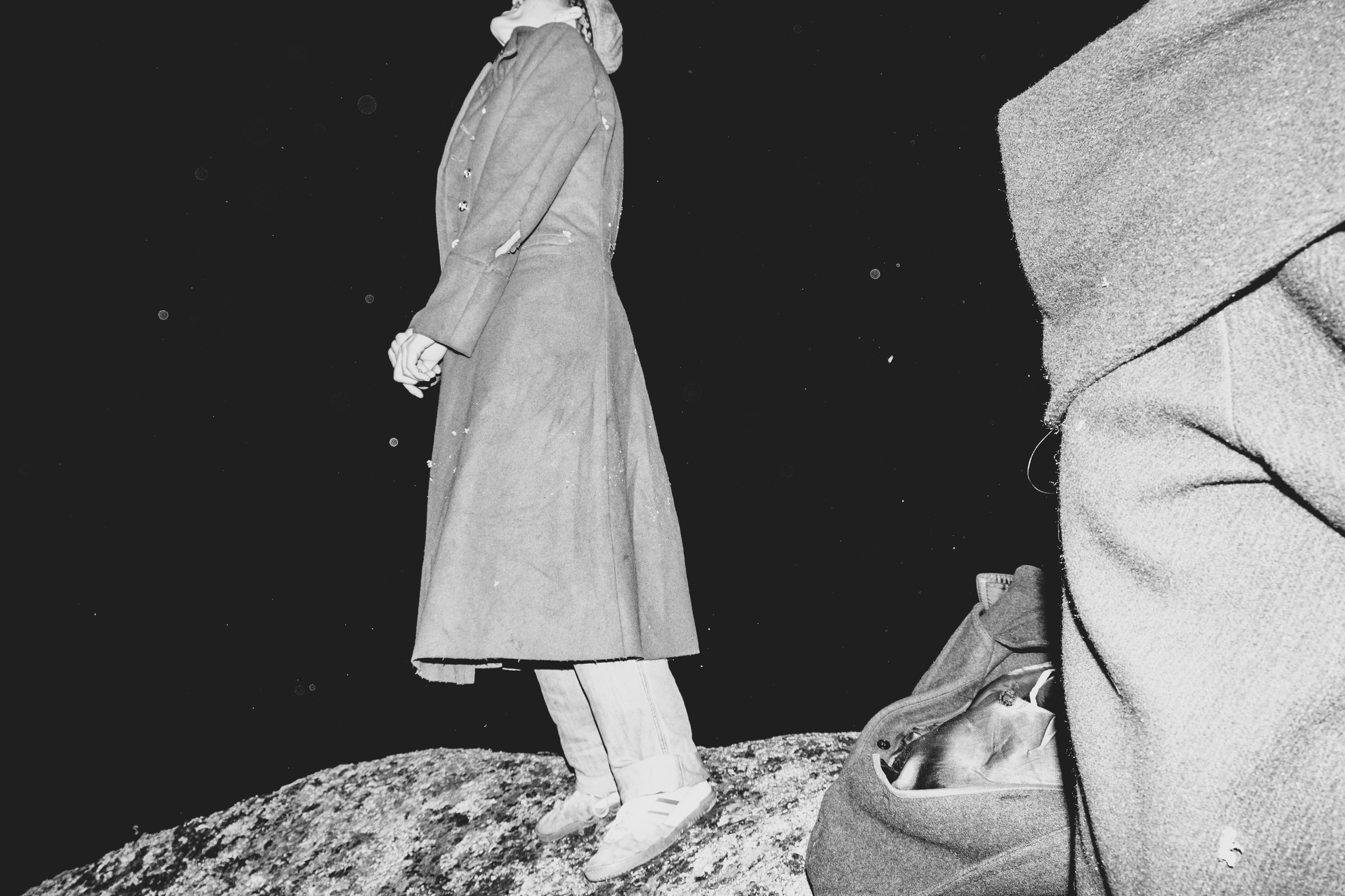 На краю, в том краю. Элина Гусарова