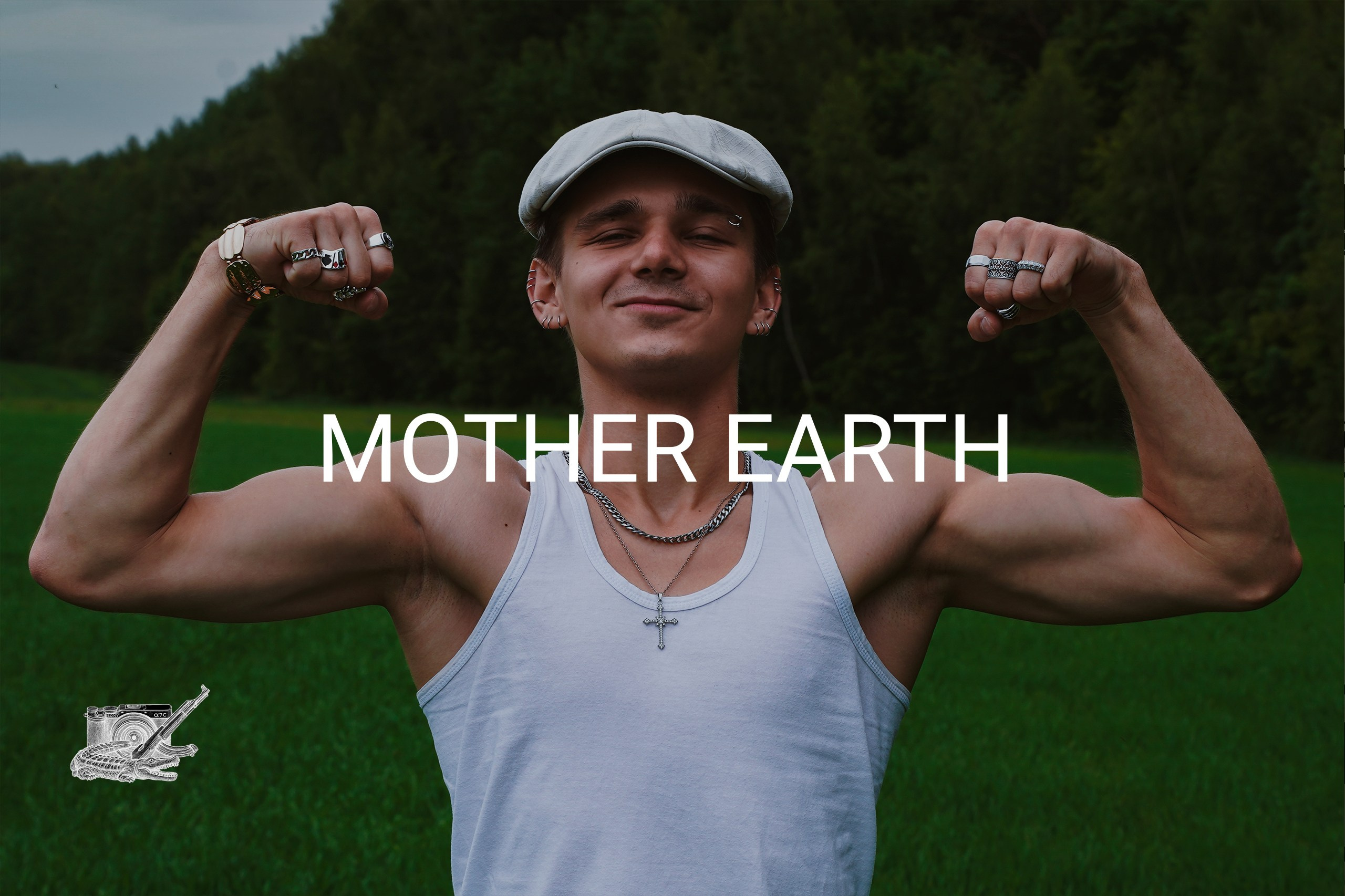 MOTHER EARTH. Фотограф и визуальный художник в Туле / Николай Рейзвих