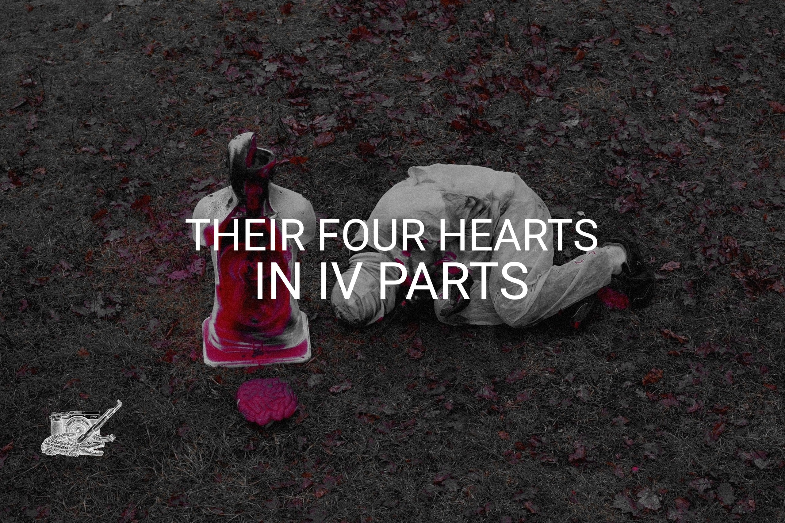 THEIR FOUR HEARTS. Фотограф и визуальный художник в Туле / Николай Рейзвих