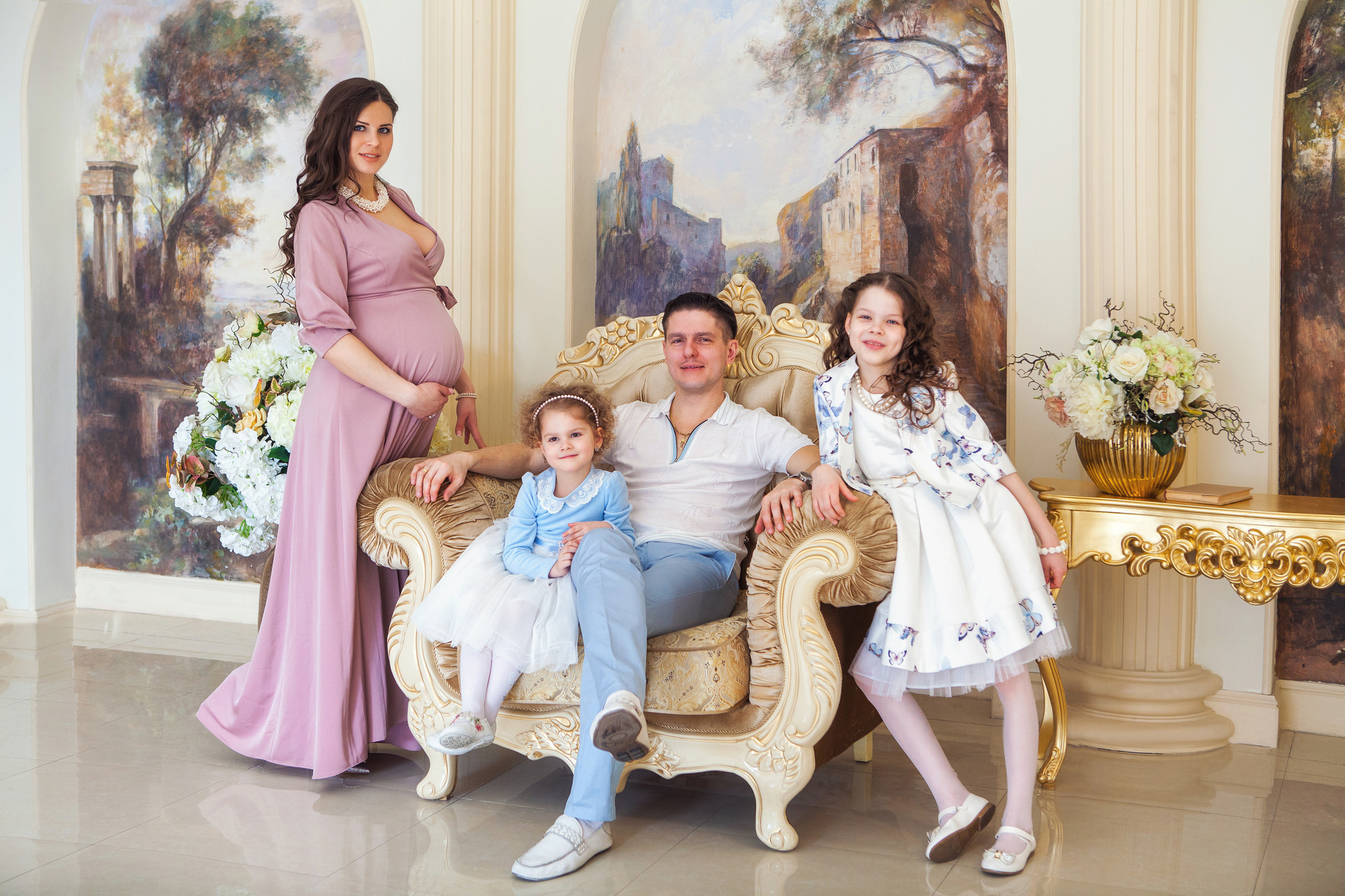 Свадебный, семейный фотограф в Москве Маргарита Севьянц