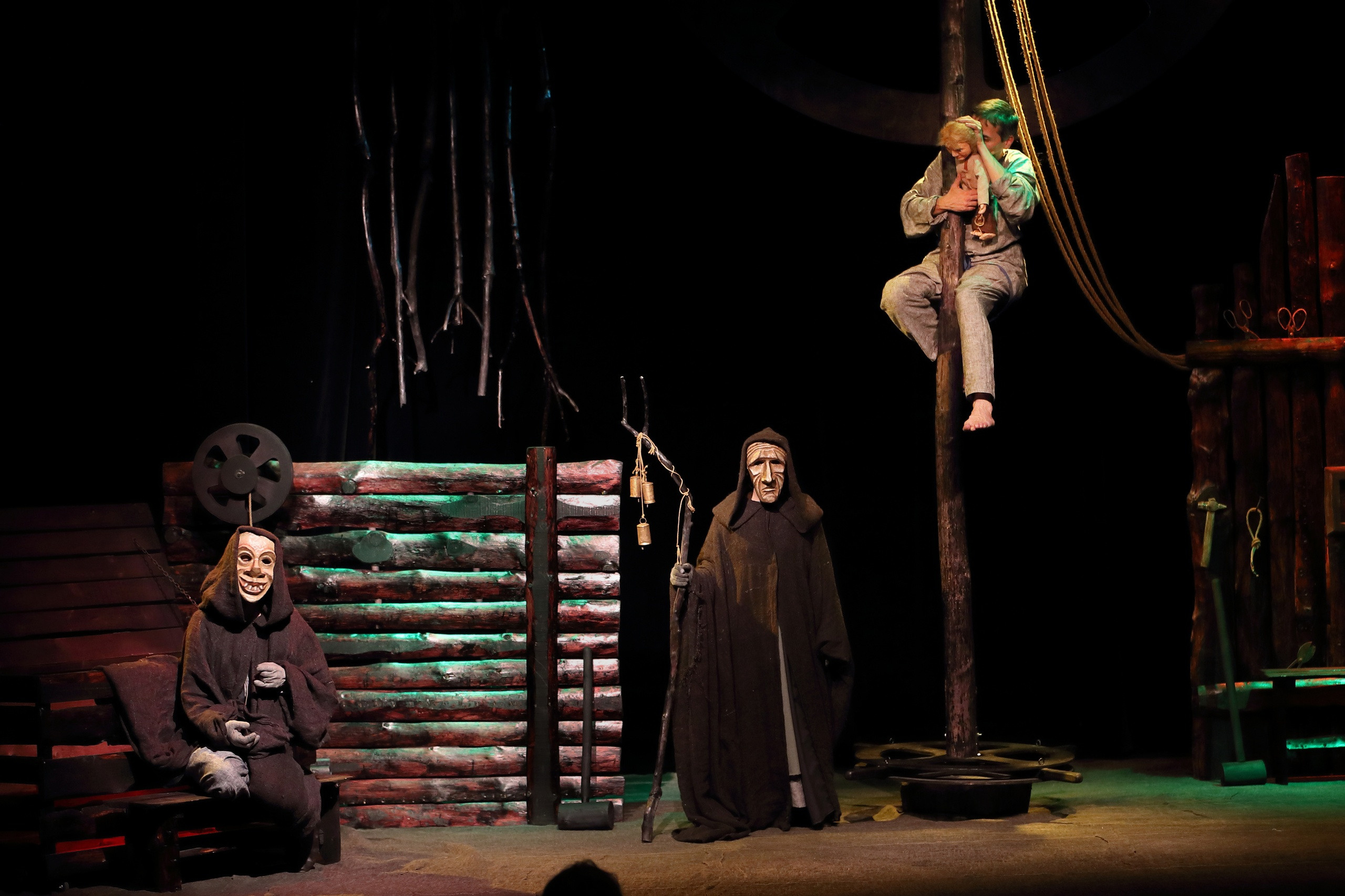 Лето странствий и сказок. Журнал о самом особенном. Пермь и Пермский край