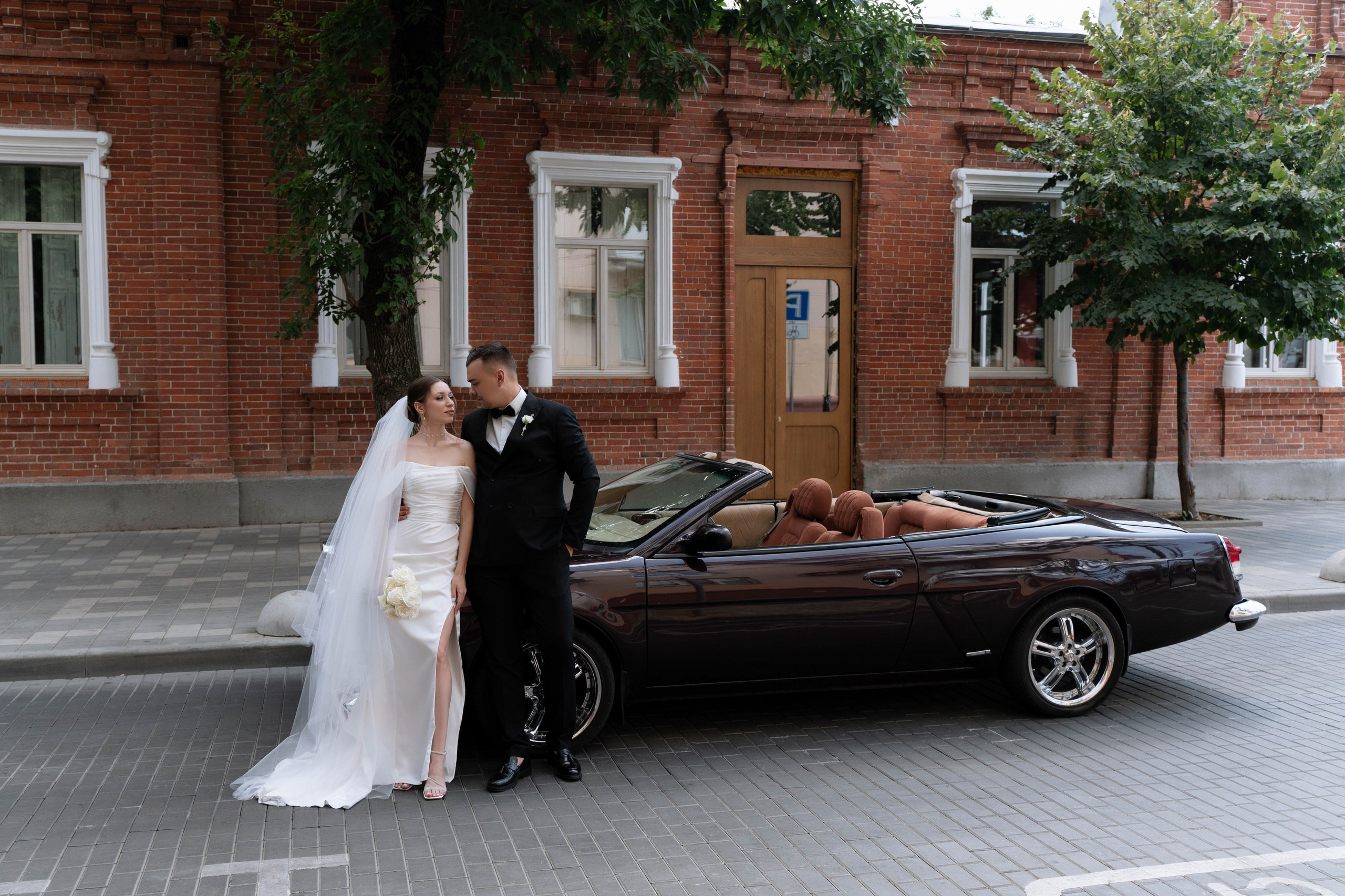 Такая нежная любовь. Свадебный фотограф в Краснодаре и Санкт-Петербурге Евгения Алексеева