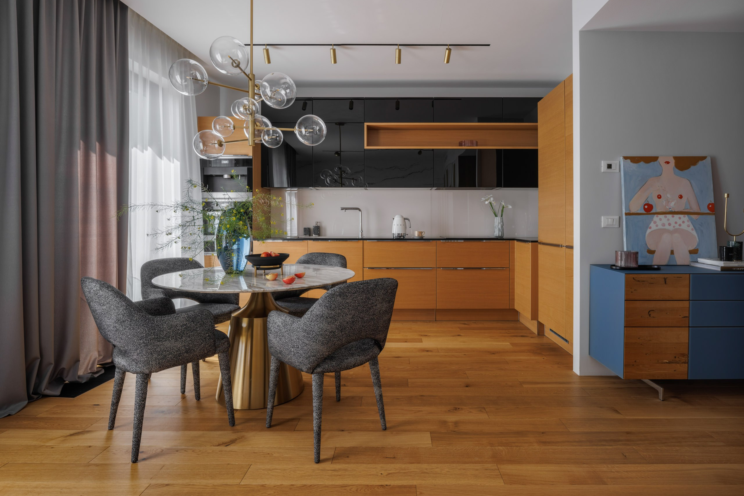 Портфолио - Коваль Илья, интерьерный фотограф. Коваль Илья — Интерьерный и архитектурный фотограф