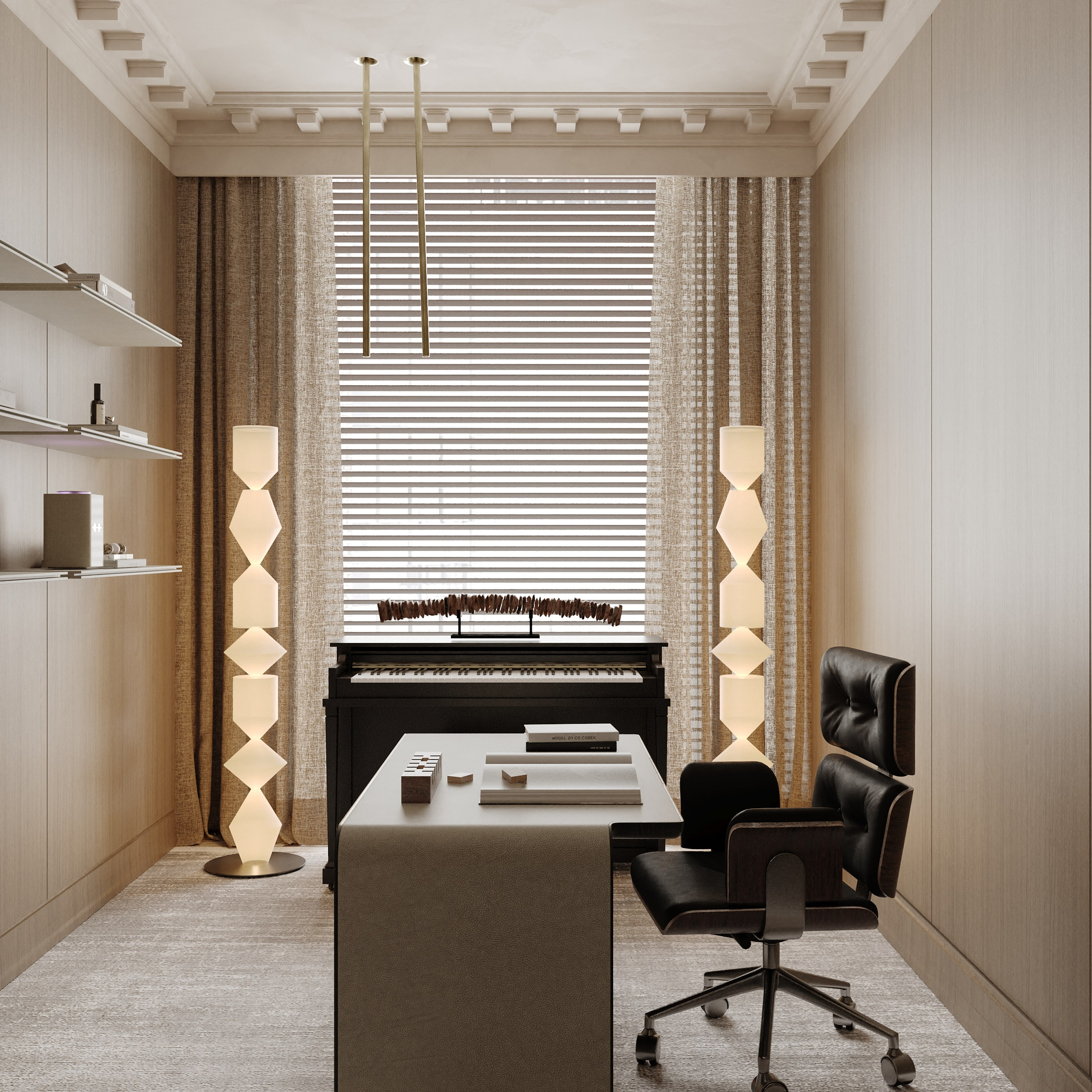 Портфолио. SHAIMERDINOVA INTERIORS