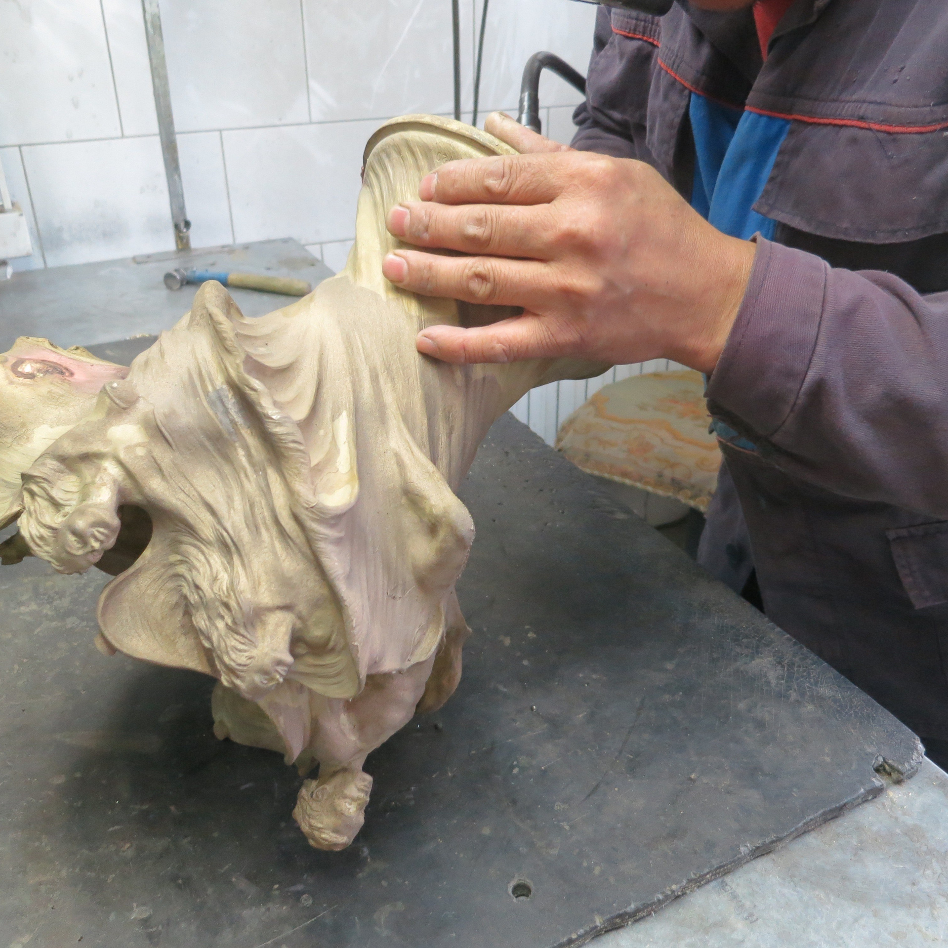 Мастерская. Anatoly Vass. — авторский уникальный бренд ручной работы