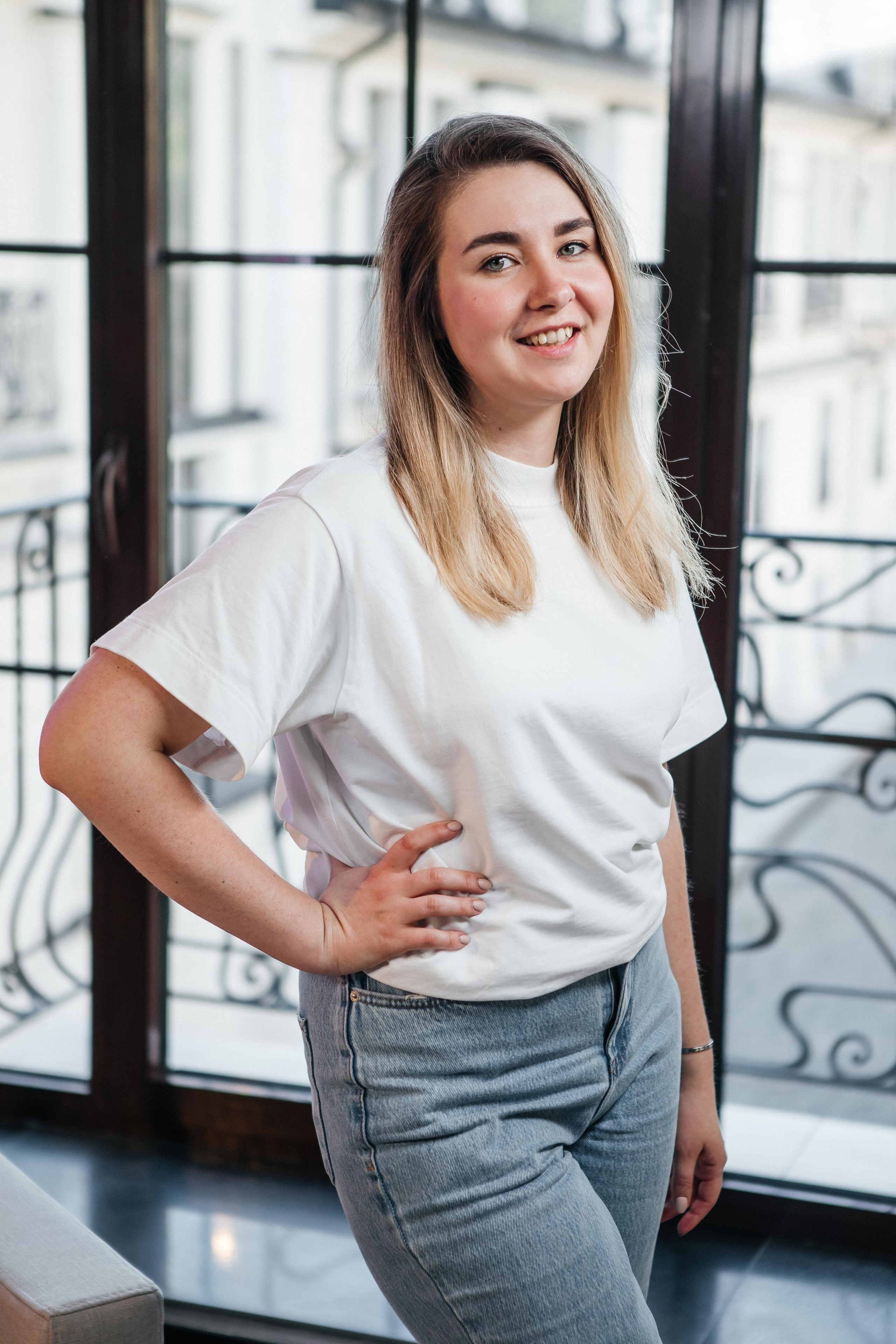 СберМегаМаркет. Фотограф в Москве Дмитрий Жарков