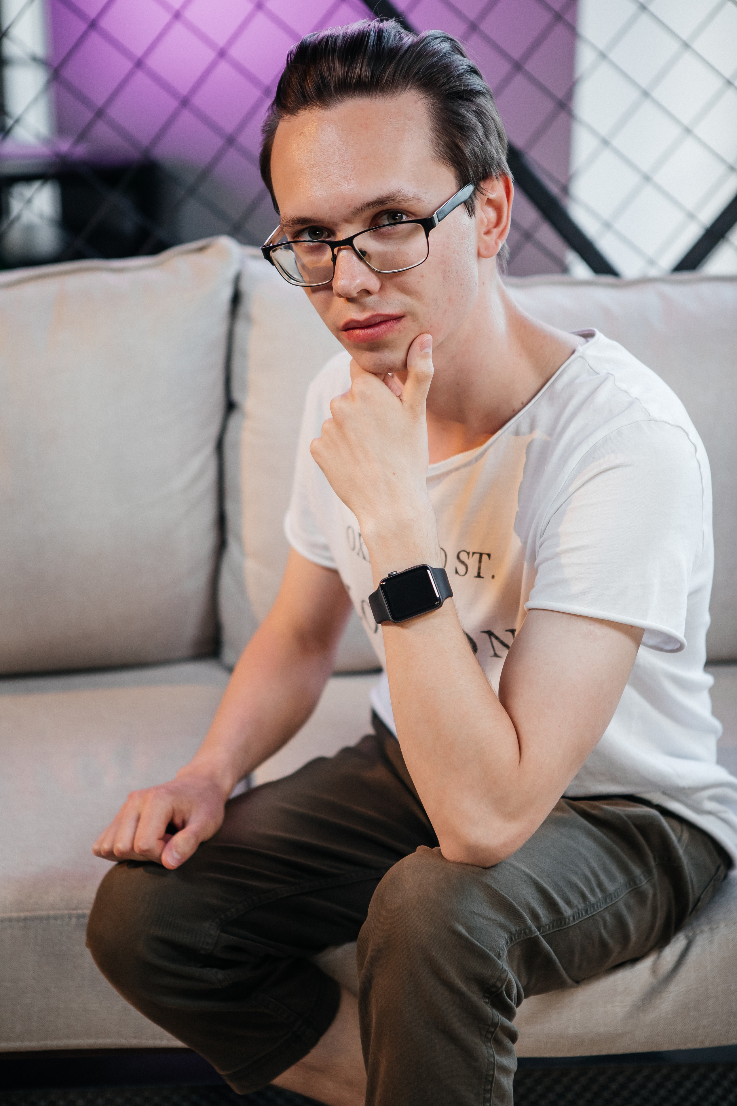 СберМегаМаркет. Фотограф в Москве Дмитрий Жарков