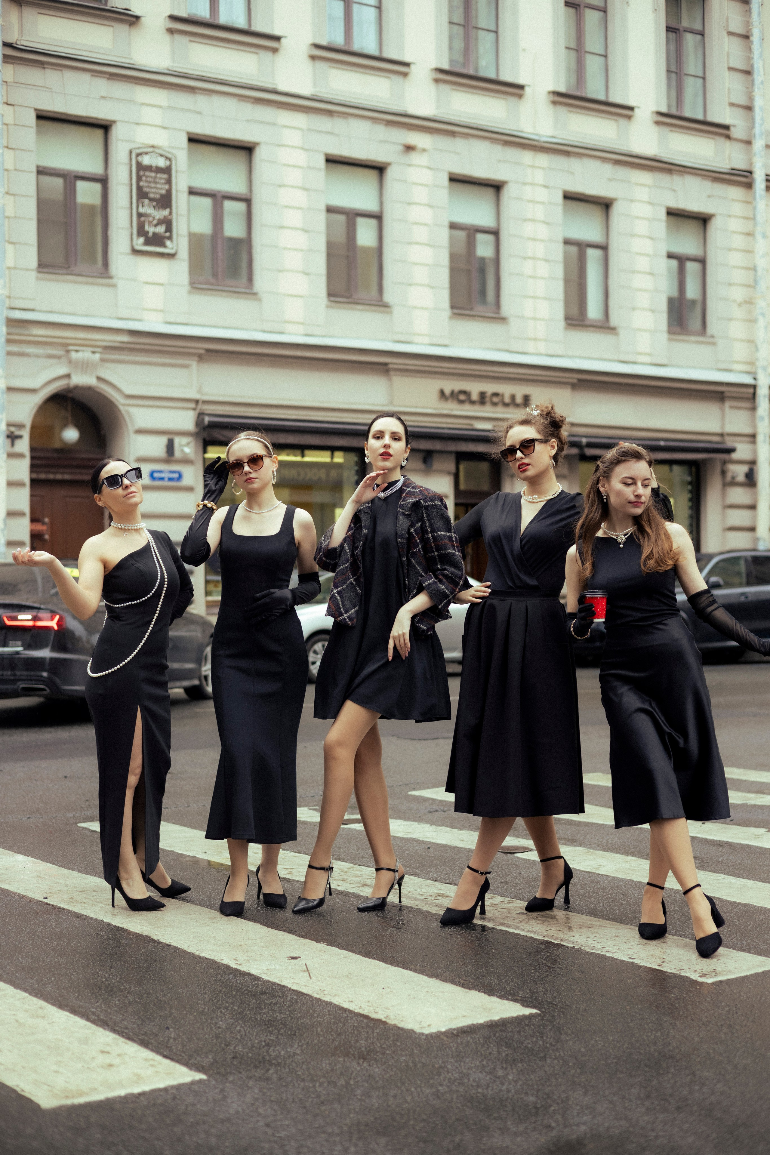 EL Models Academy. Фотограф Маша Филиппова