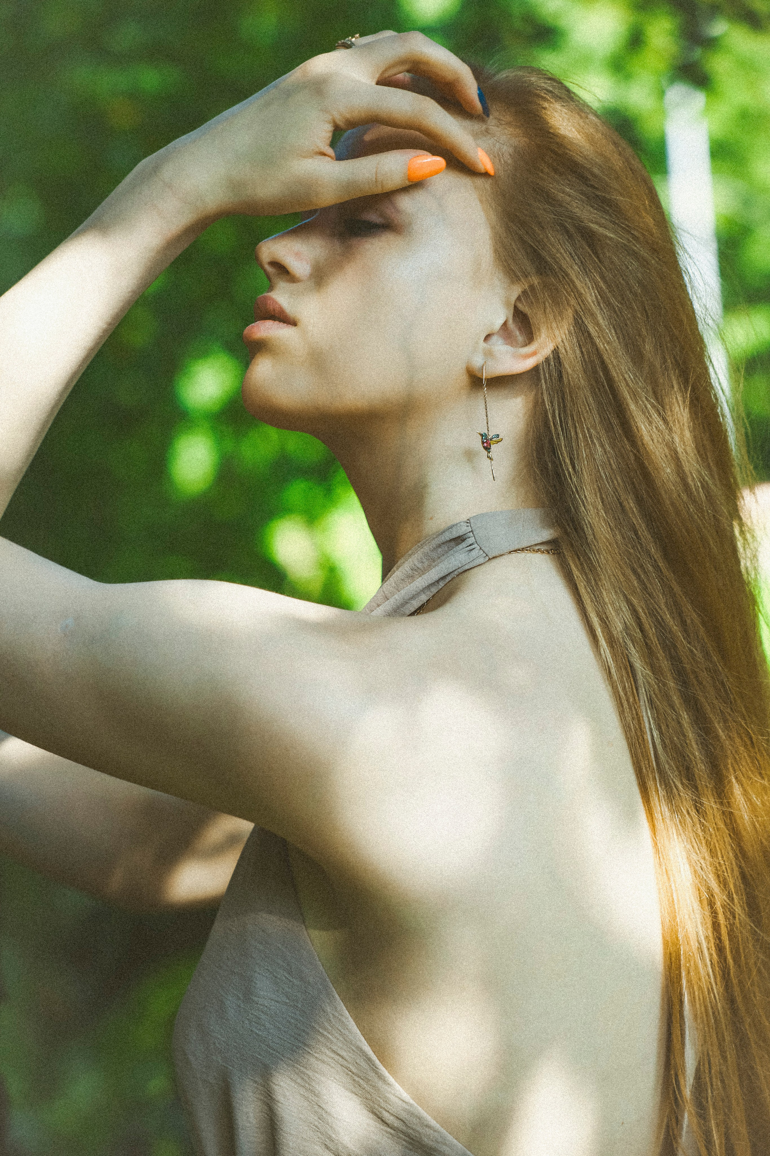 Елагин остров. Фотограф Маша Филиппова