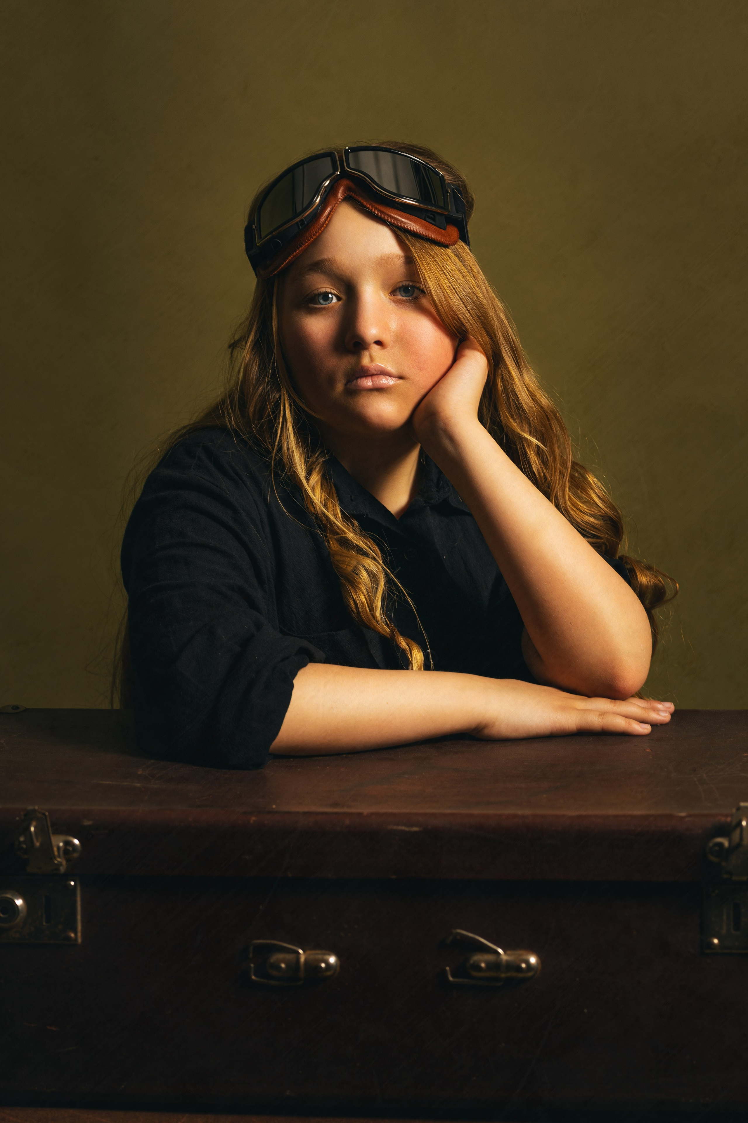 Портретный фотограф Кристина Лукьянова