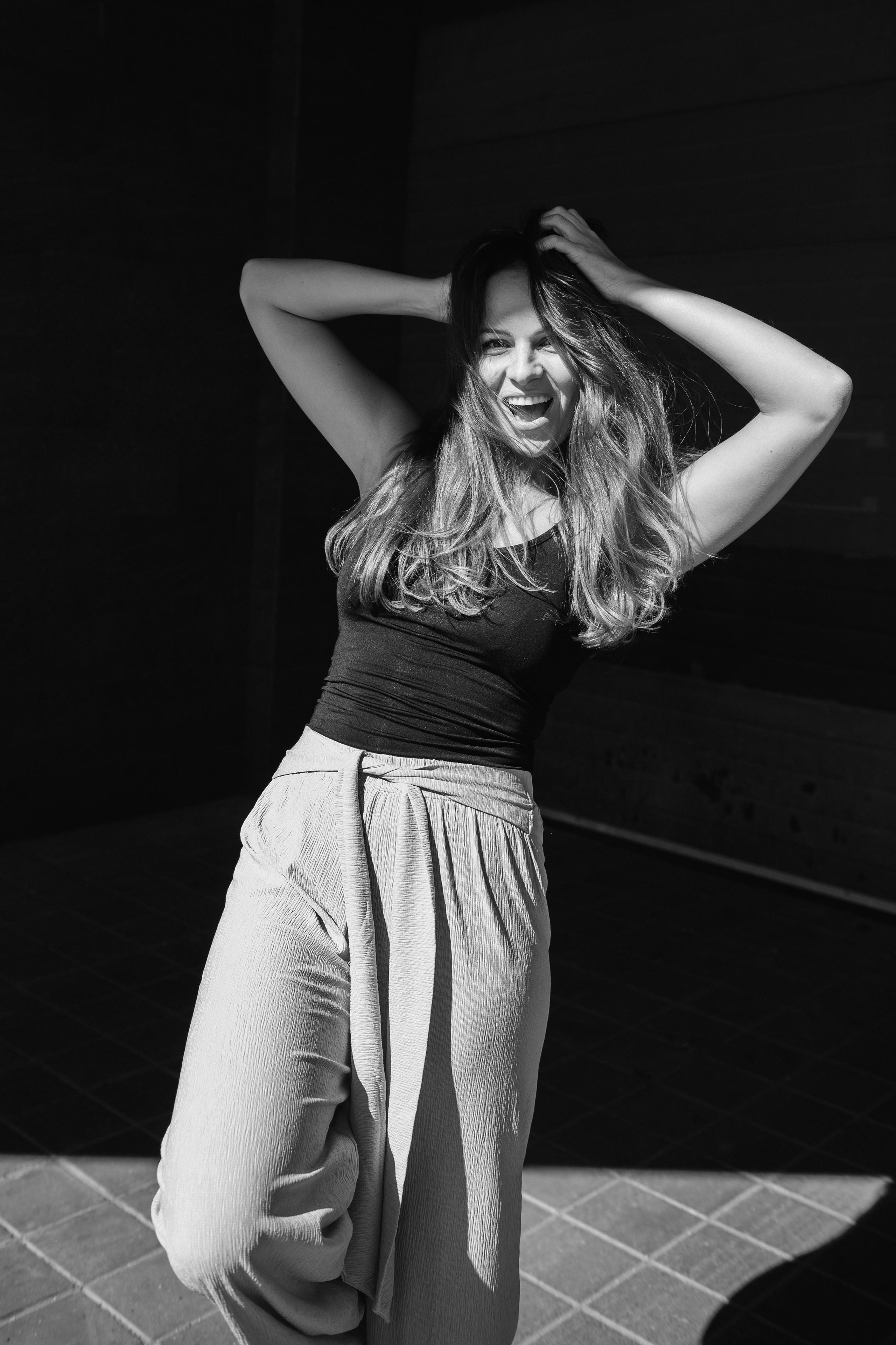 Лена. Фотограф Валерия Голубева (Миронова)