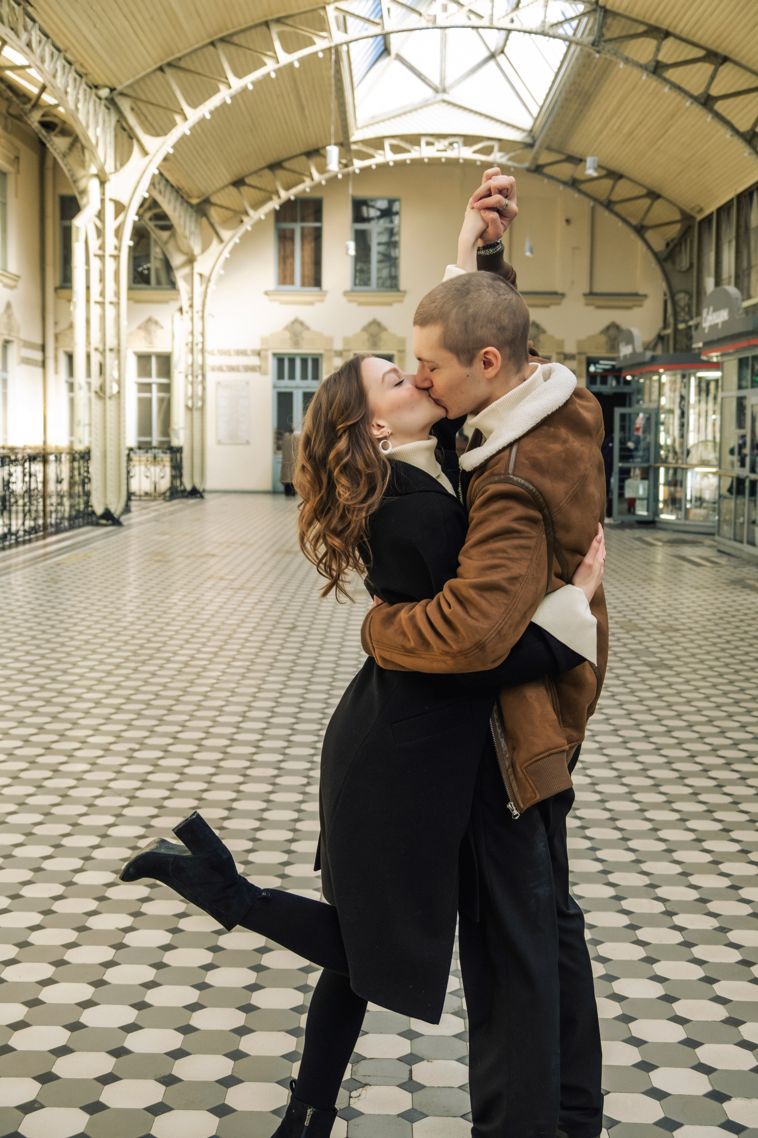 Прайс (Love story). Фотограф Спб
