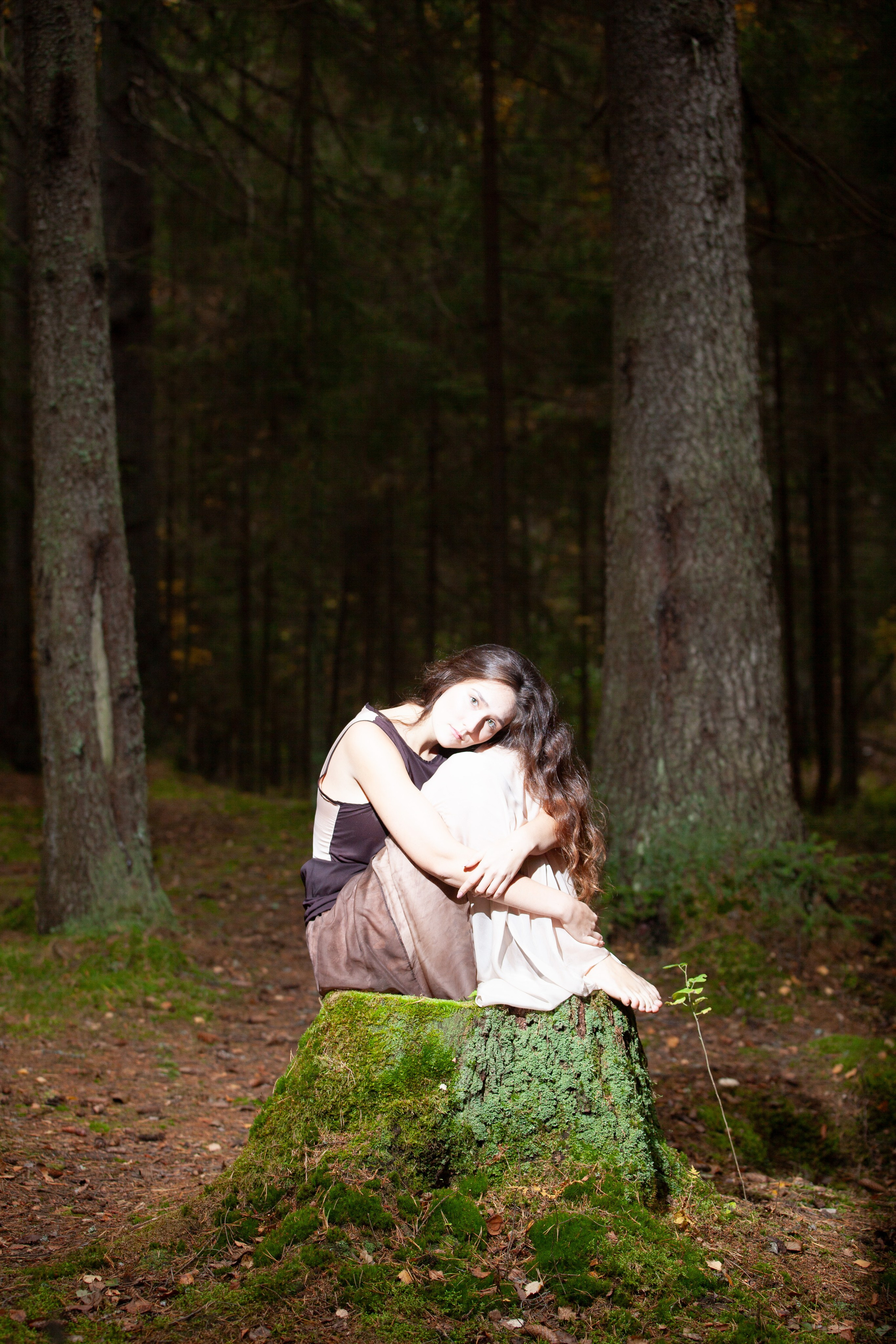 пересвеченная фотография