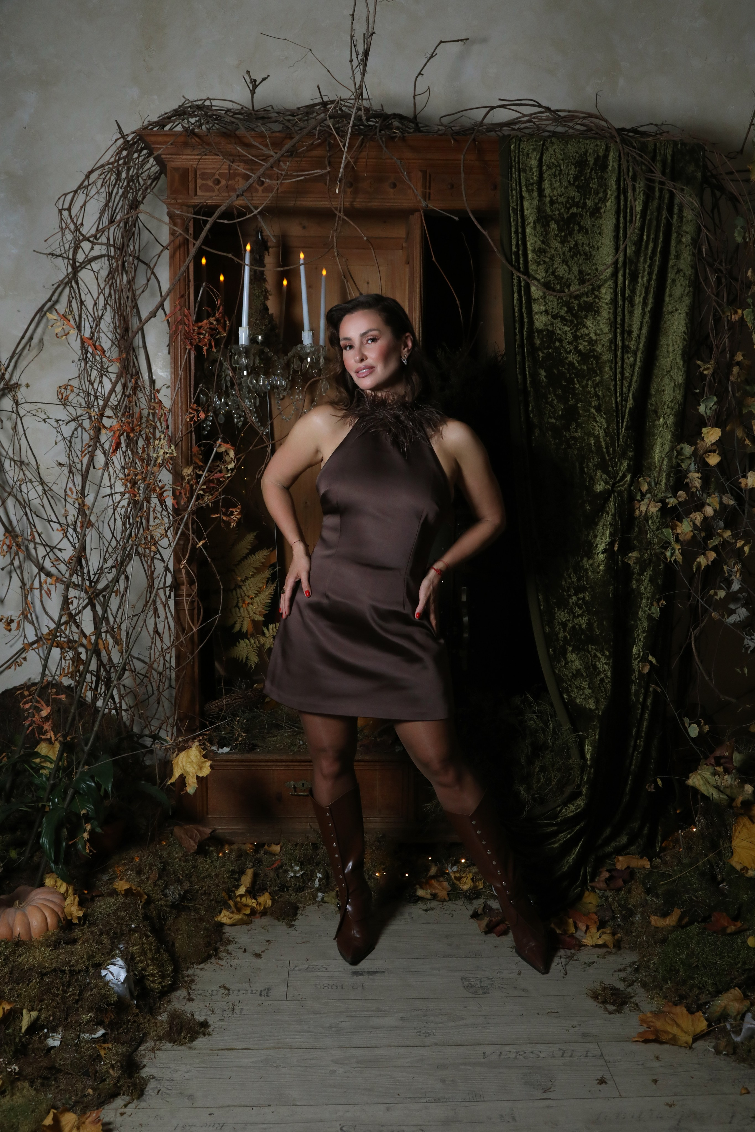 Мобильная фотостудия в репортаже. Главная