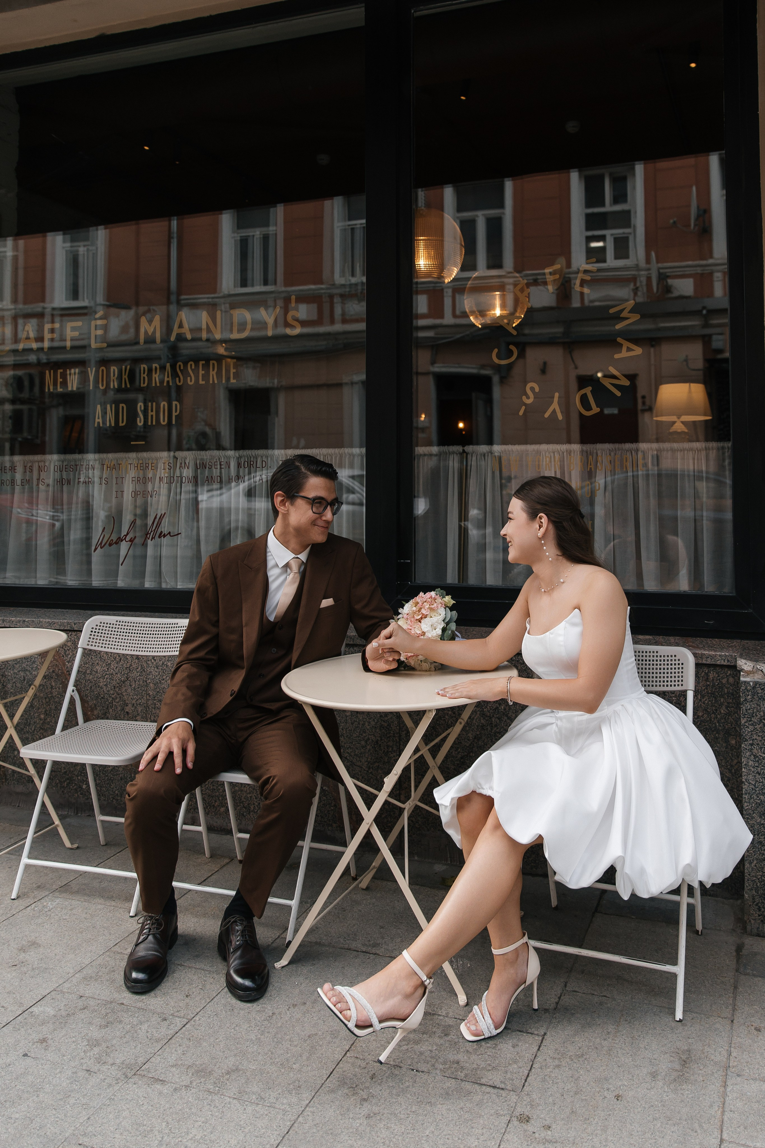 Регистрация брака в Грибоедовском ЗАГСе. Фотограф и видеограф Анна Домашенко