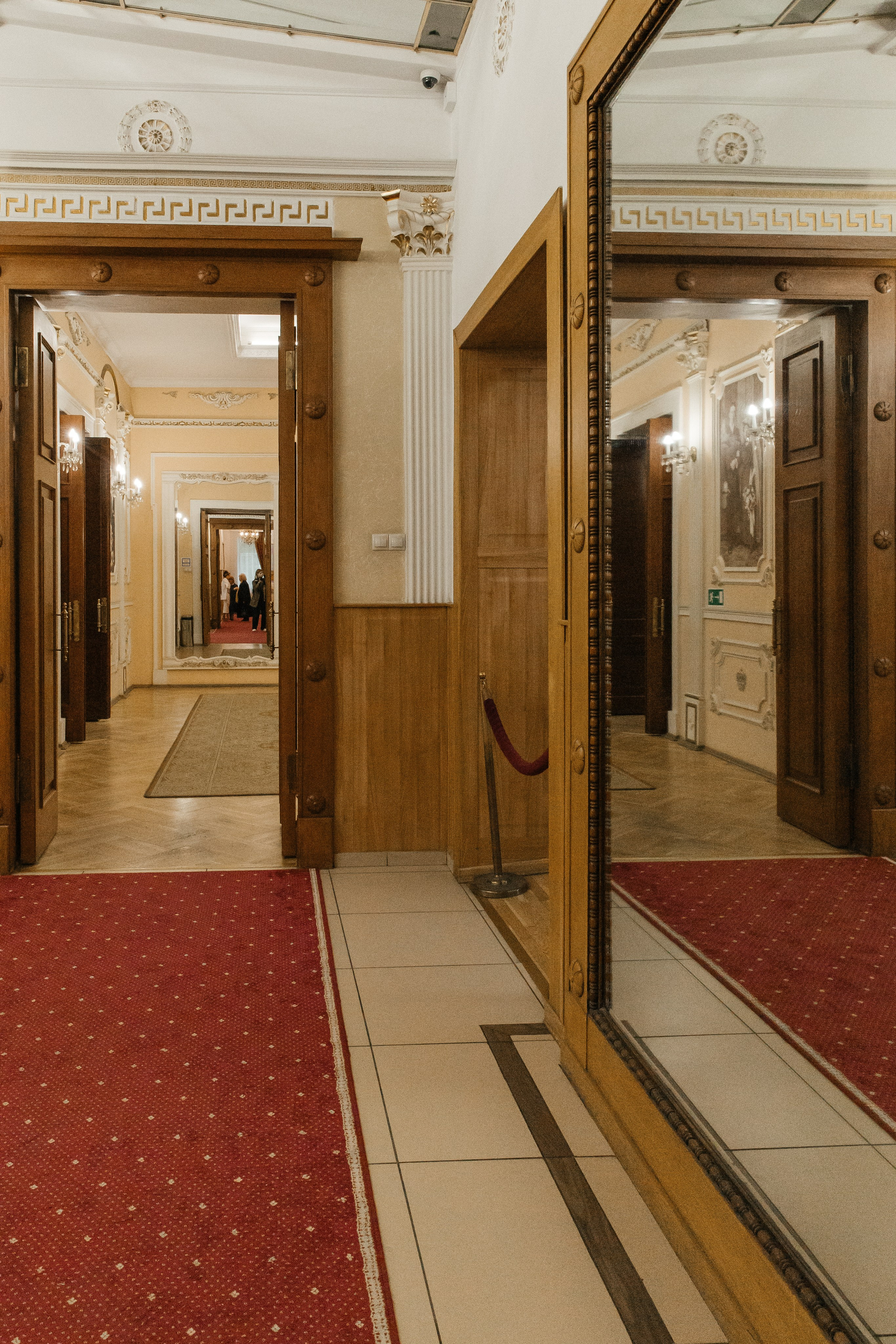 Регистрация брака в Грибоедовском ЗАГСе. Фотограф и видеограф Анна Домашенко