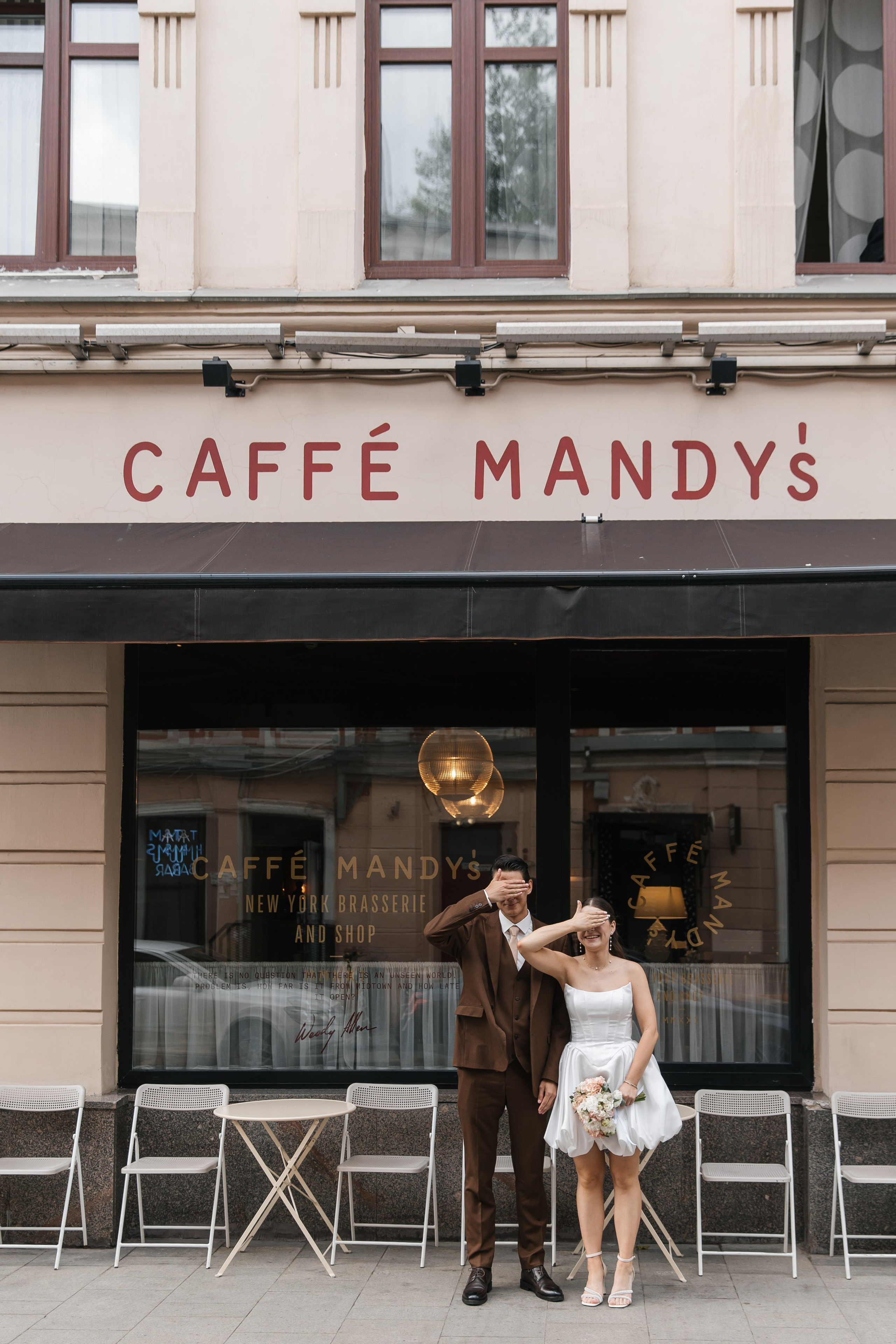 Регистрация брака в Грибоедовском ЗАГСе. Фотограф и видеограф Анна Домашенко