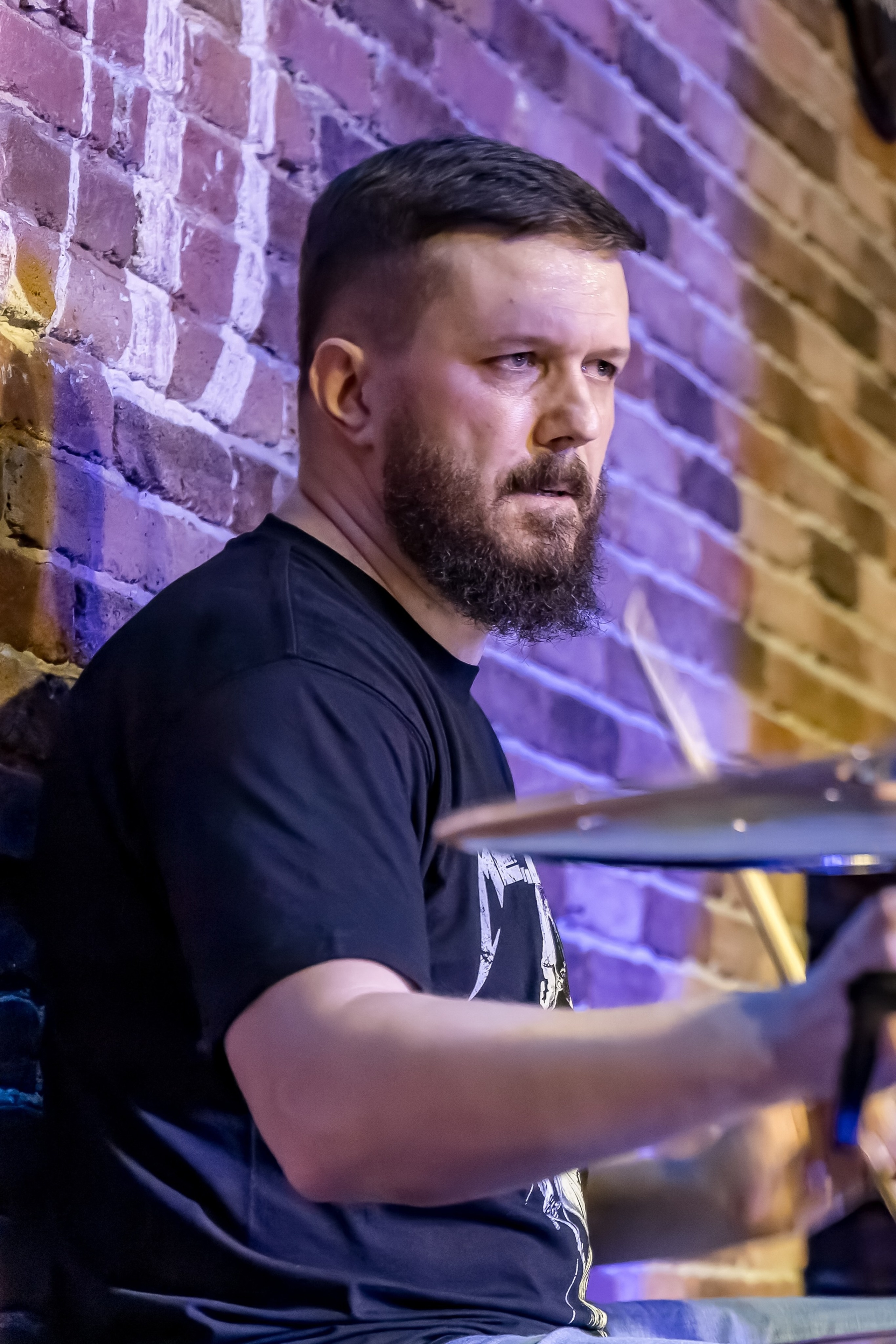 Московская кавер-группа BankBand