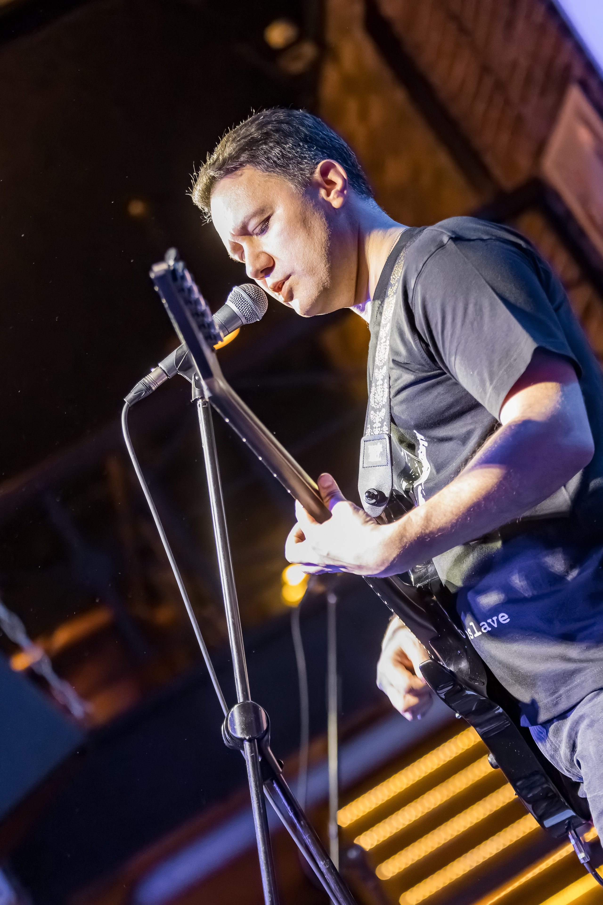 Московская кавер-группа BankBand