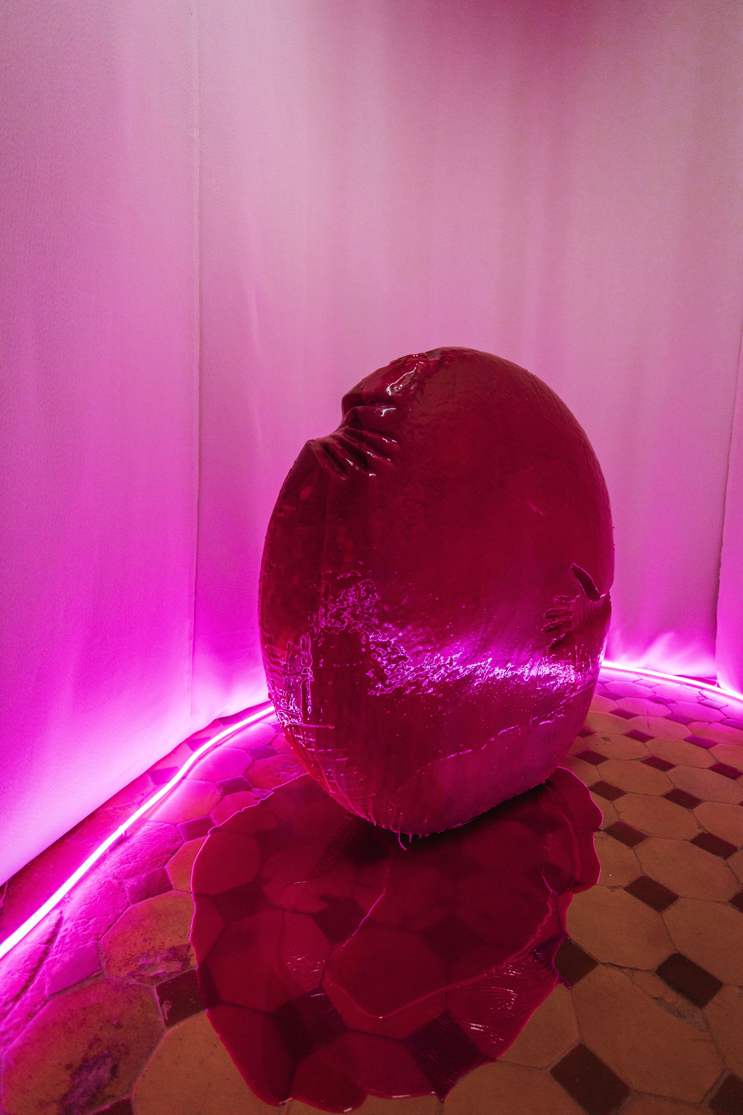 Invisible Touches. Katerina Sokolovskaya