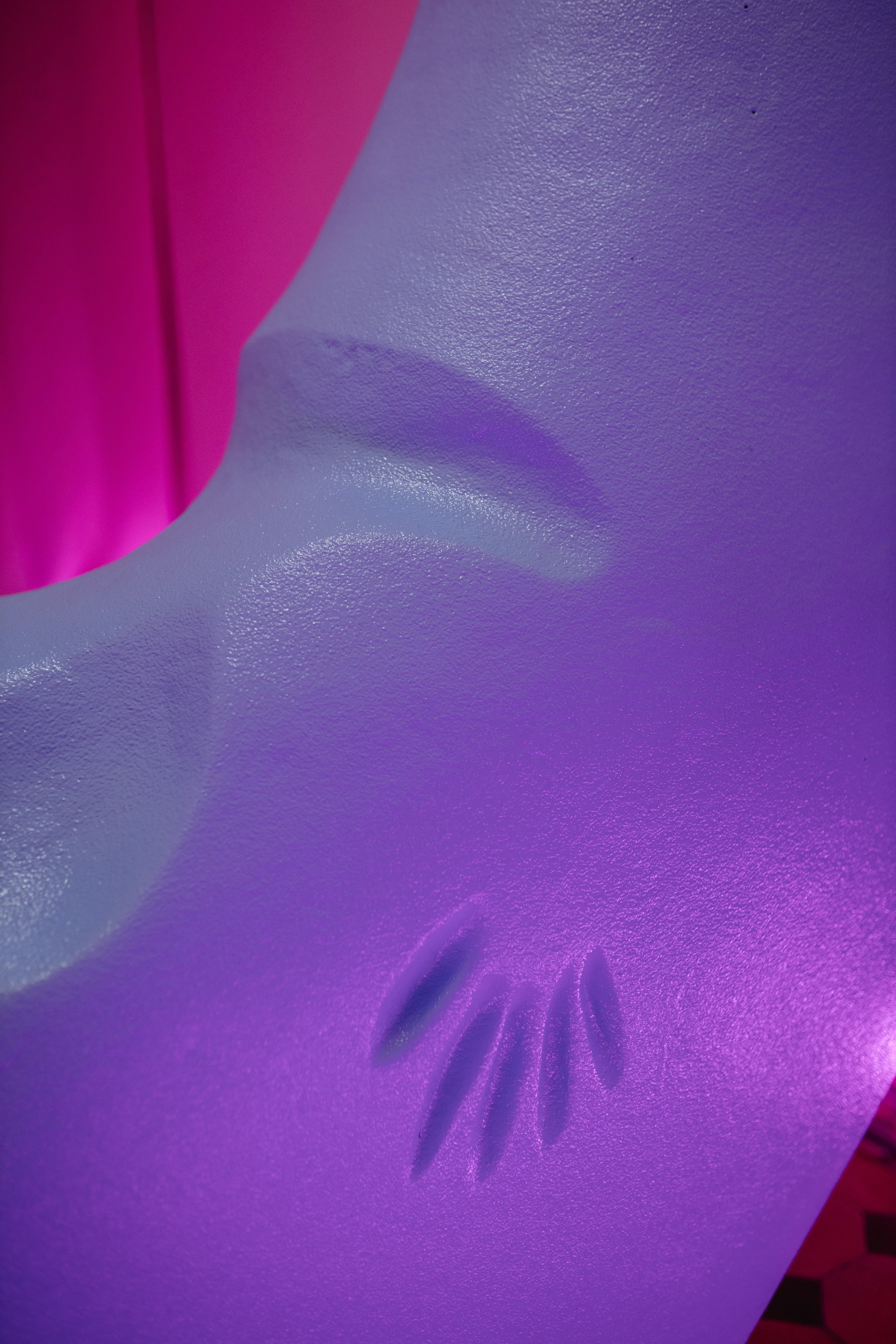 Invisible Touches. Katerina Sokolovskaya