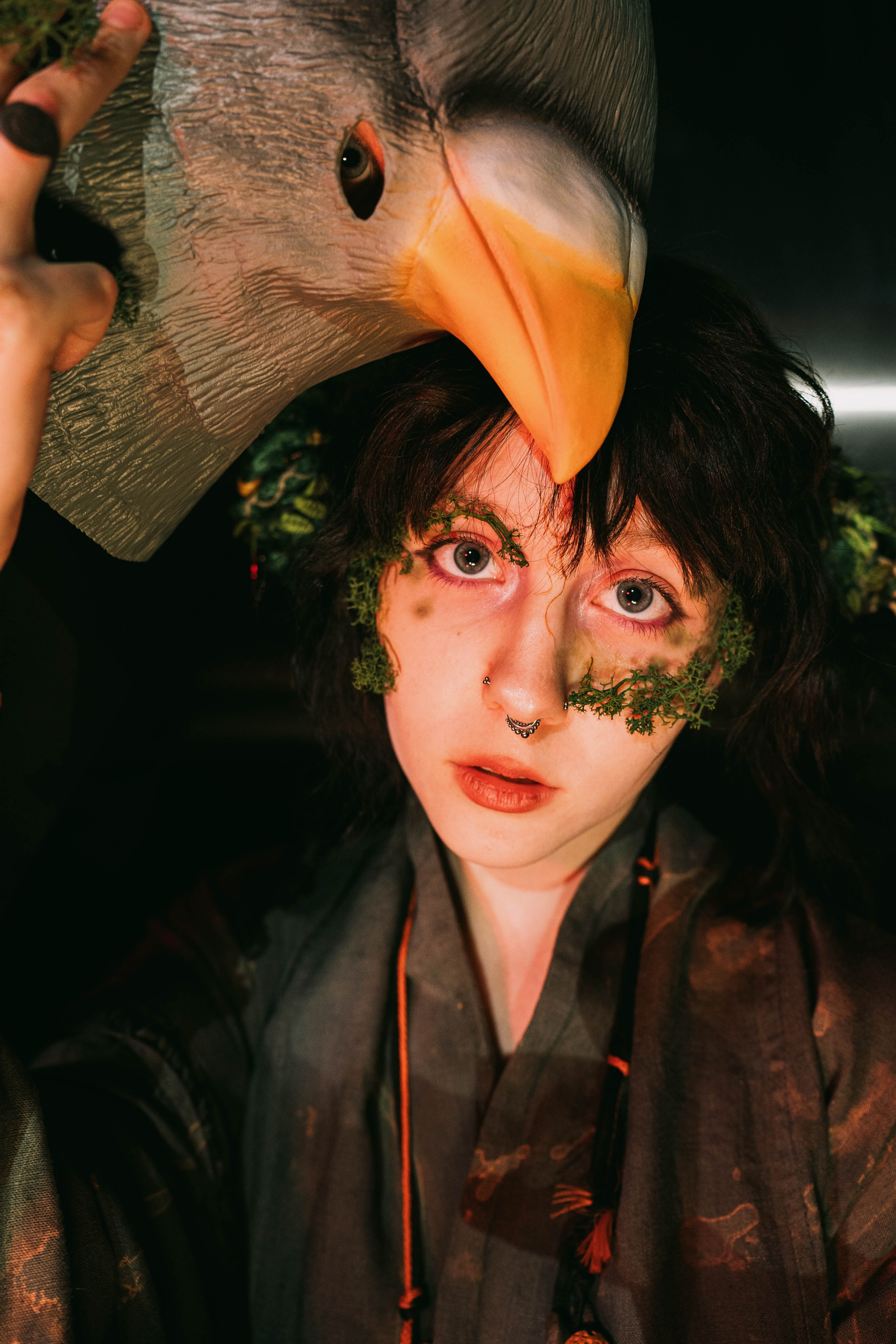 Известная она, неизвестный он. Фотограф из Москвы — DASHA NOVA | Авторская фотография в разных жанрах