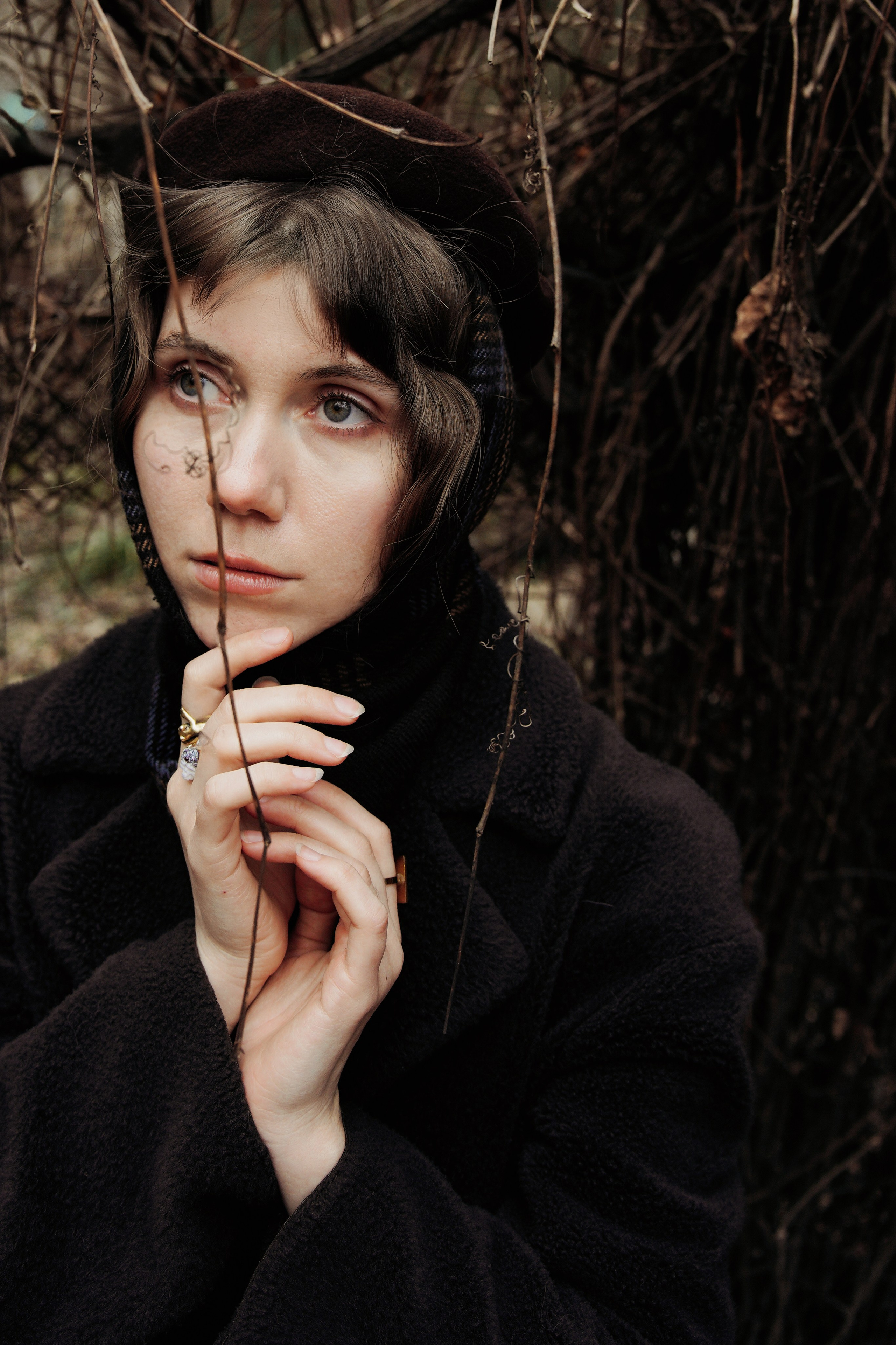 Вероника. Фотограф из Москвы — DASHA NOVA | Авторская фотография в разных жанрах