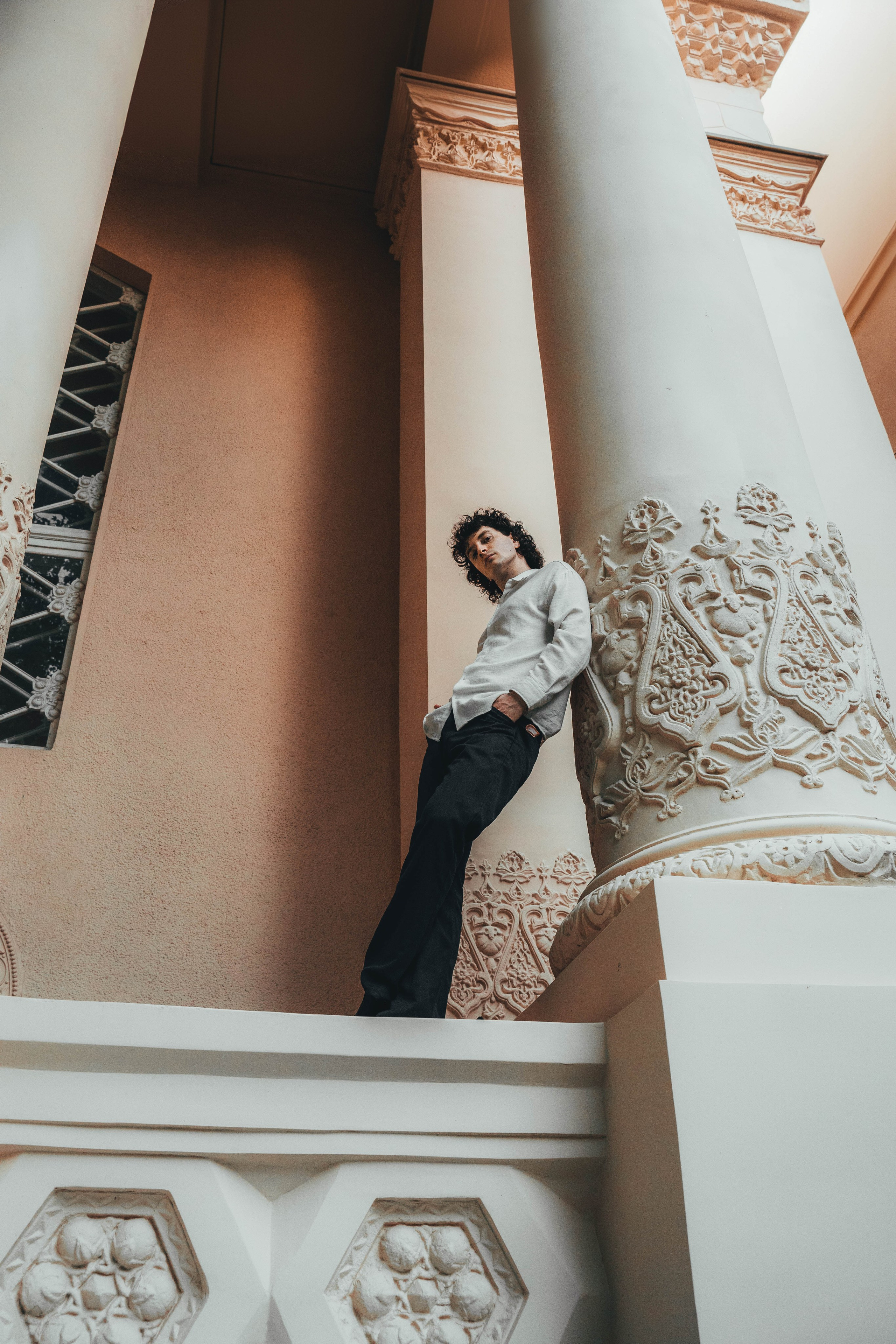 Сагид. Фотограф из Москвы — DASHA NOVA | Авторская фотография в разных жанрах