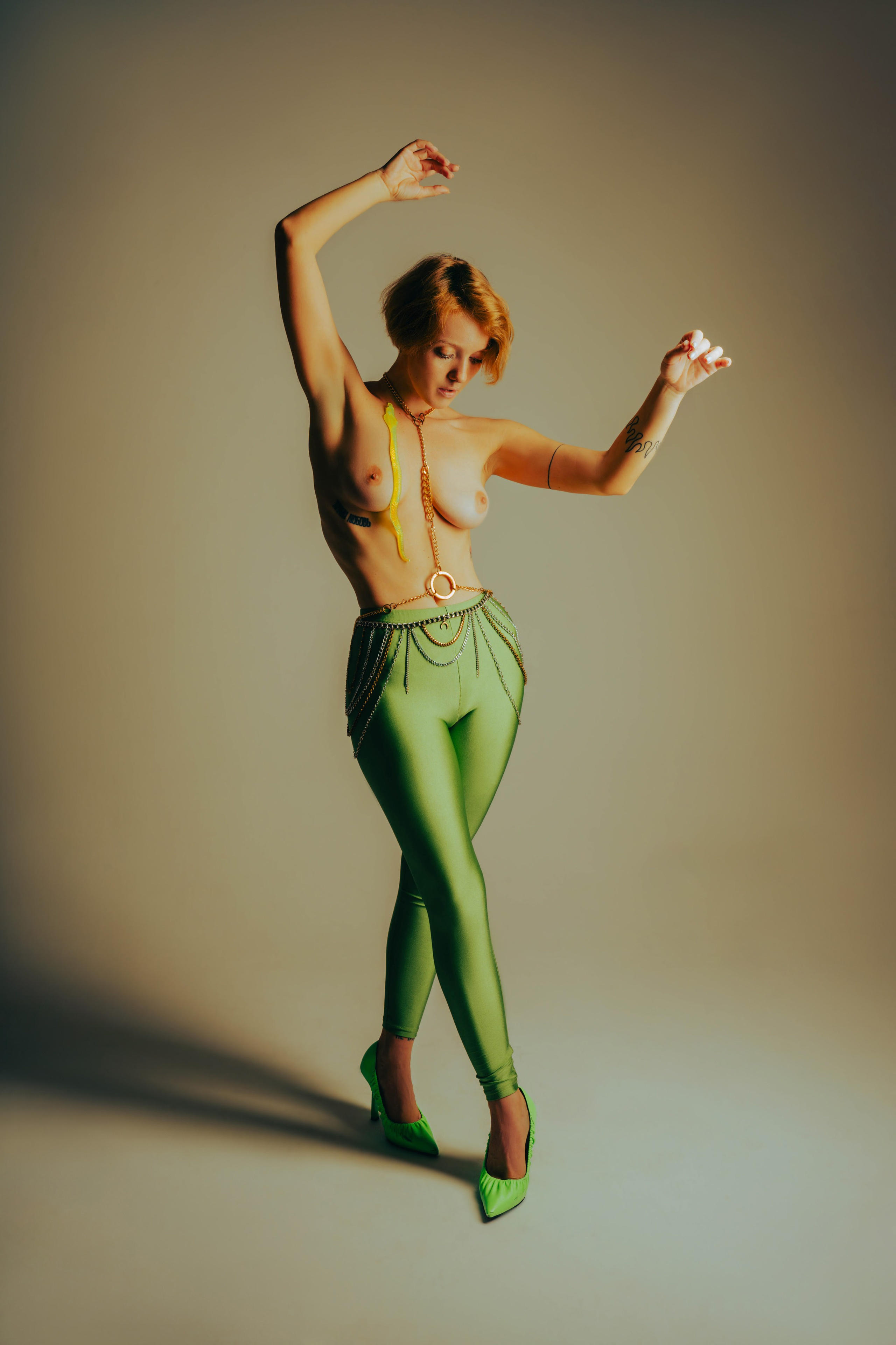 Год змеи. Фотограф из Москвы — DASHA NOVA | Авторская фотография в разных жанрах