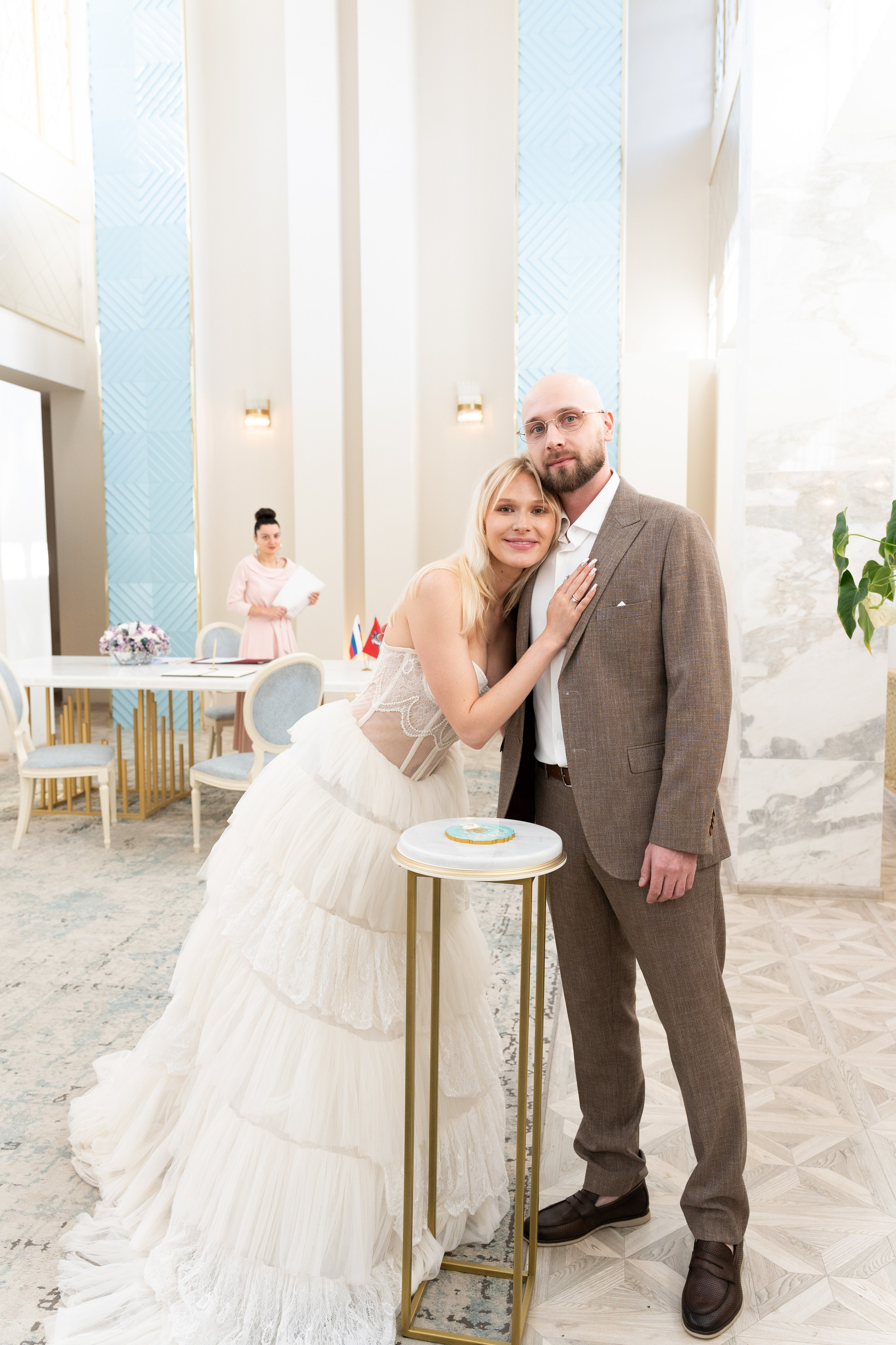 Андрей и Аня. Фотограф из Москвы — DASHA NOVA | Авторская фотография в разных жанрах