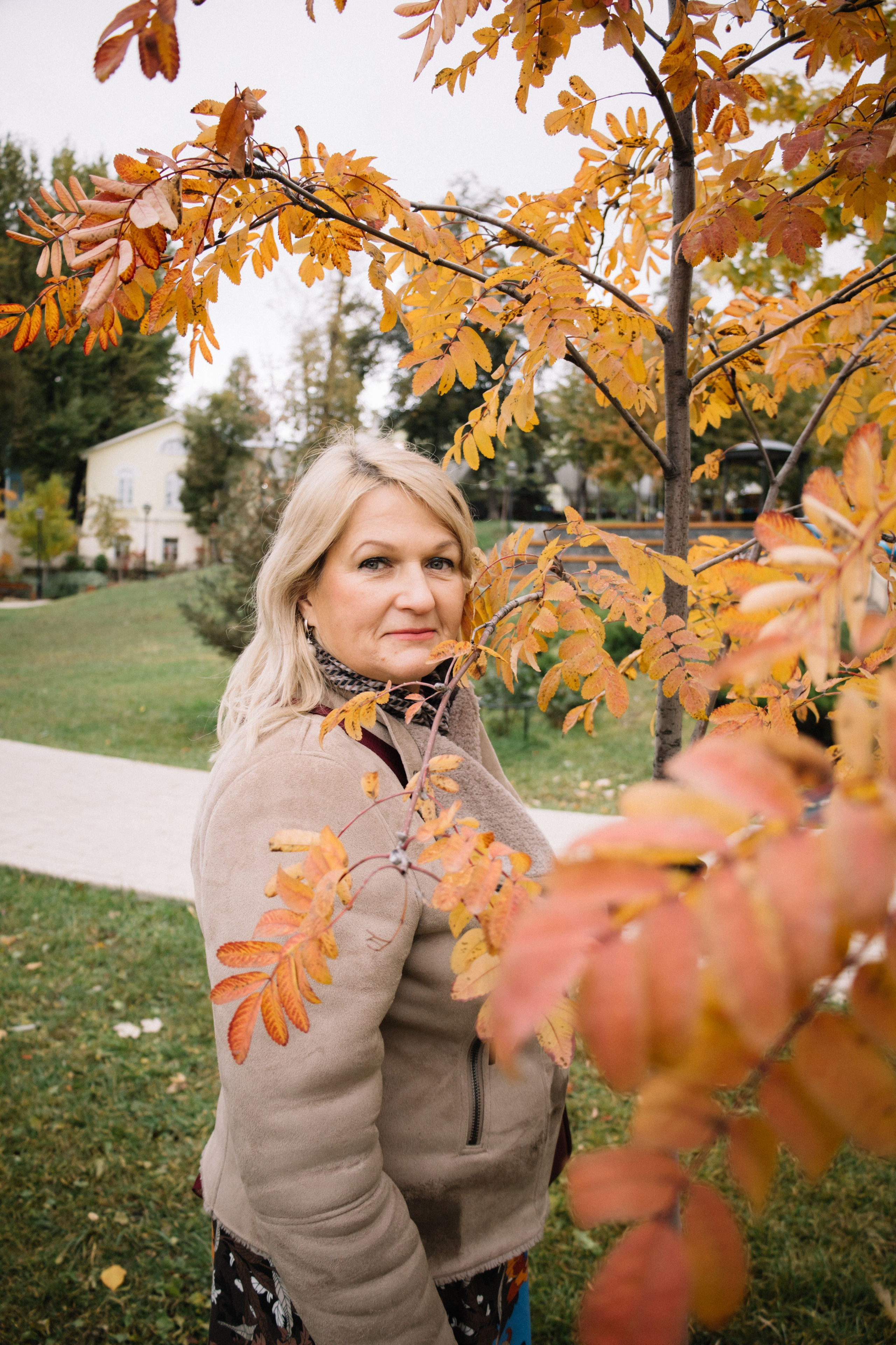 Фотопрогулка. Семейная и портретная съёмка в Москве