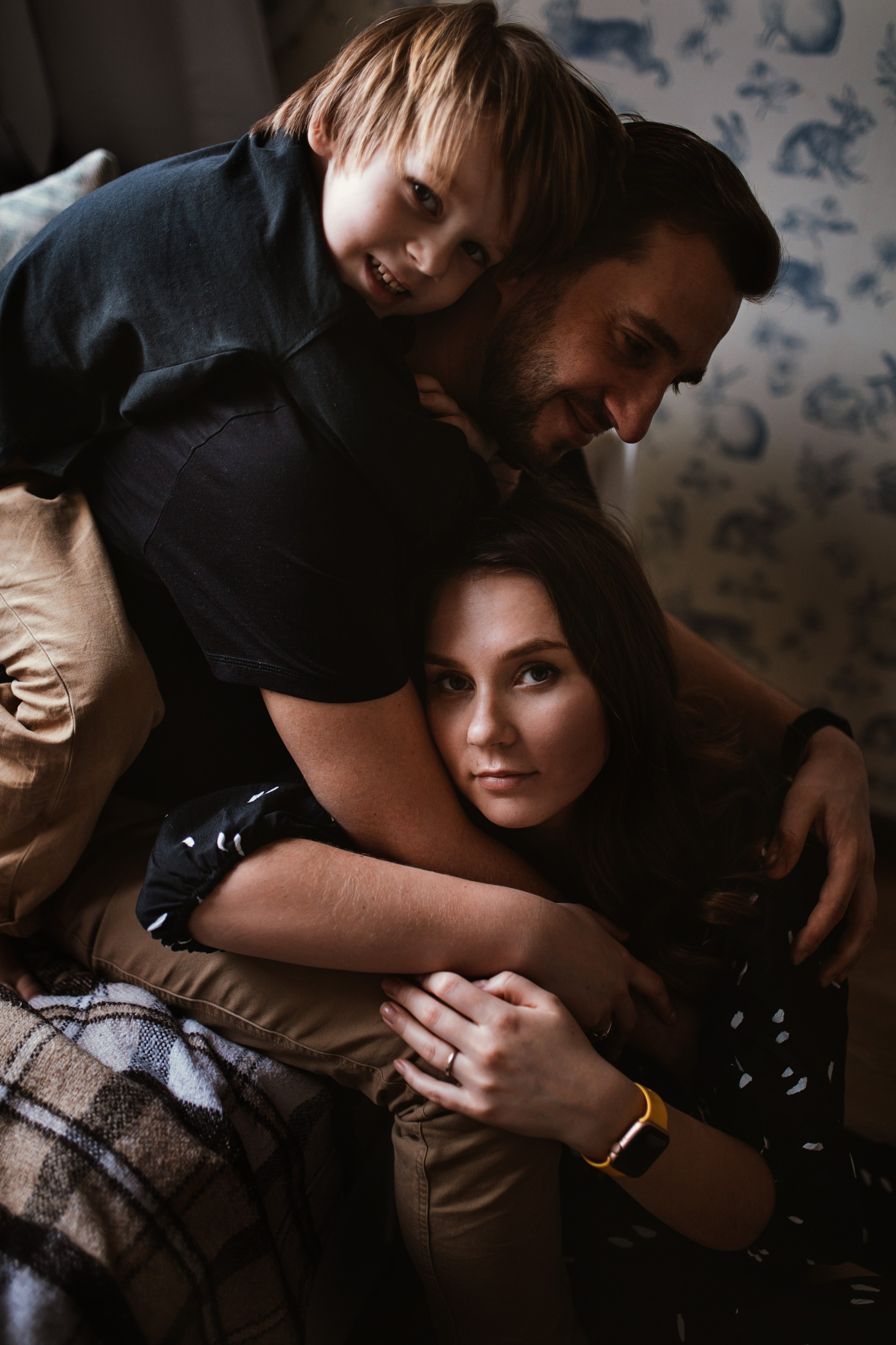 Мария Гурьянова. Семейный lifestyle фотограф в Москве и по всему миру