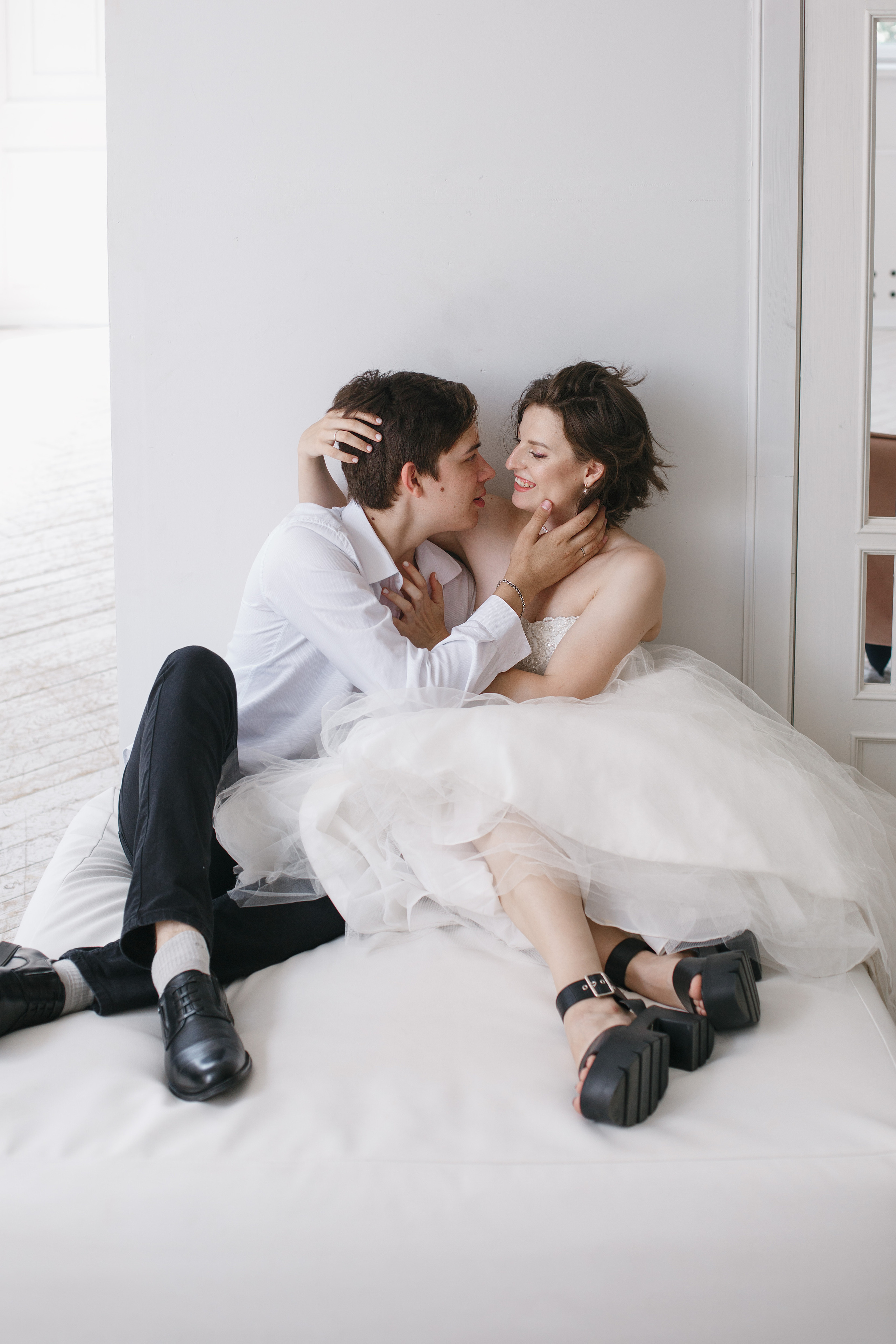 Александра и Ильнар. Свадебный фотограф в Самаре Катерина Мостовая