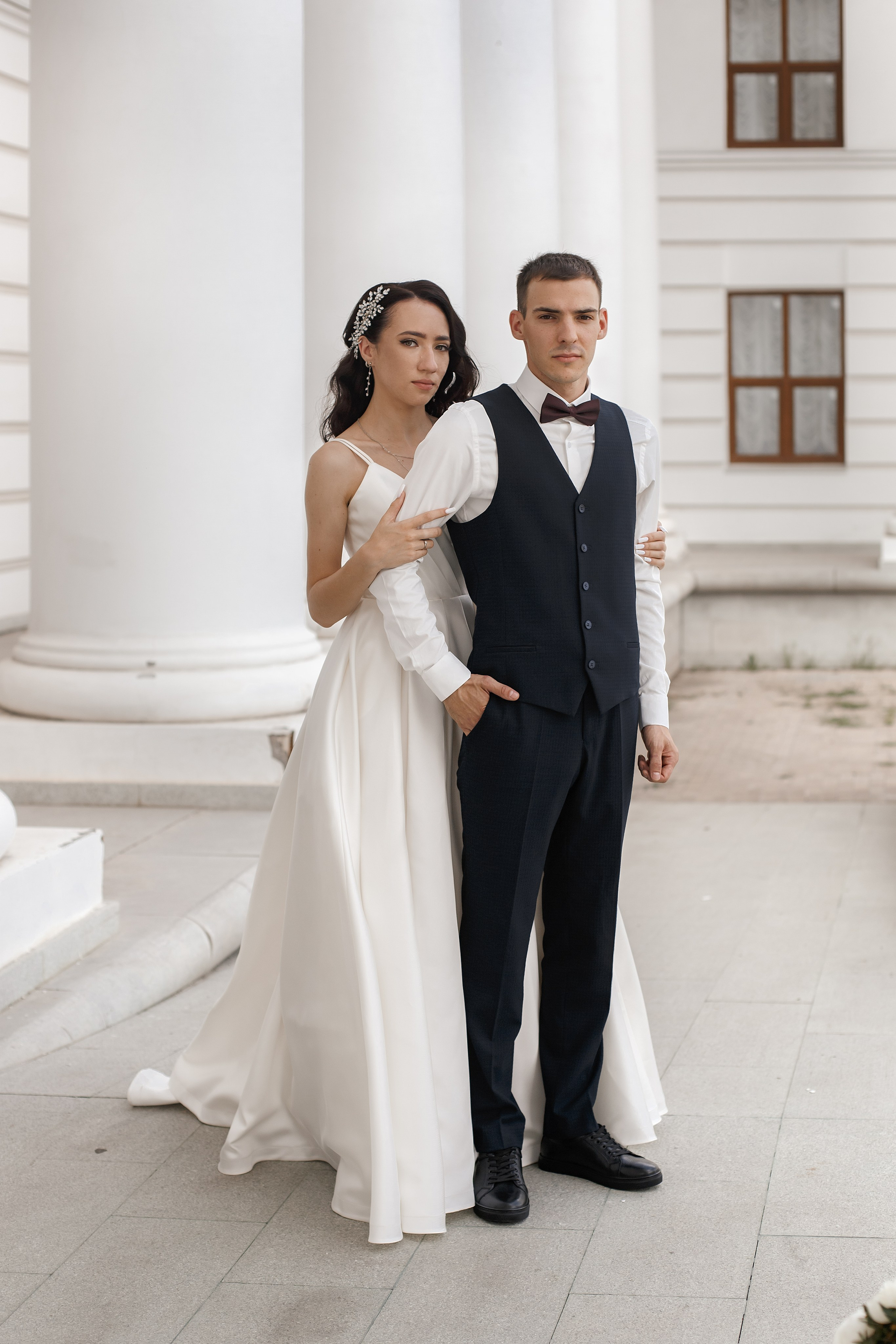 Дмитрий и Анастасия. Свадебный фотограф в Самаре Катерина Мостовая