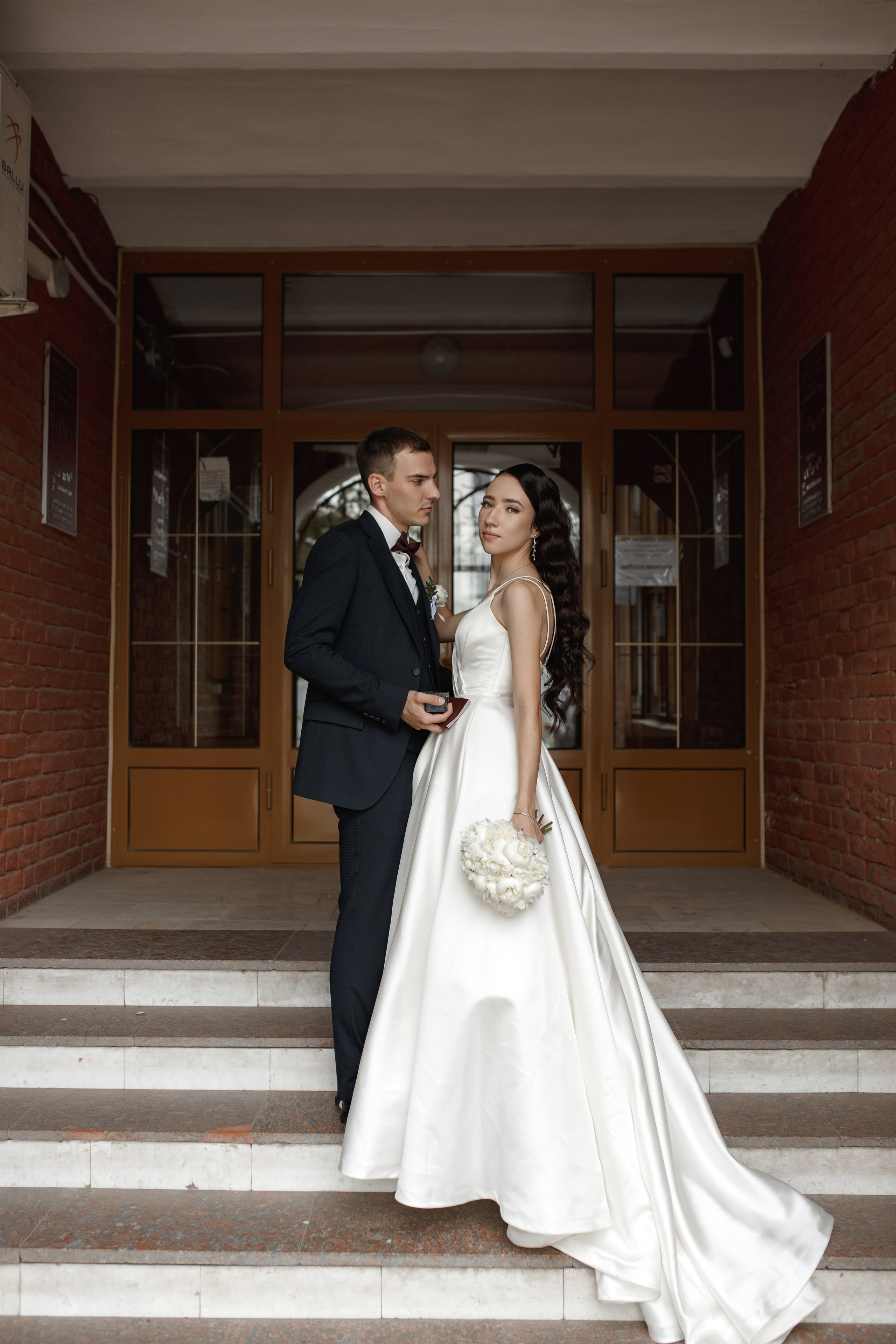 Дмитрий и Анастасия. Свадебный фотограф в Самаре Катерина Мостовая