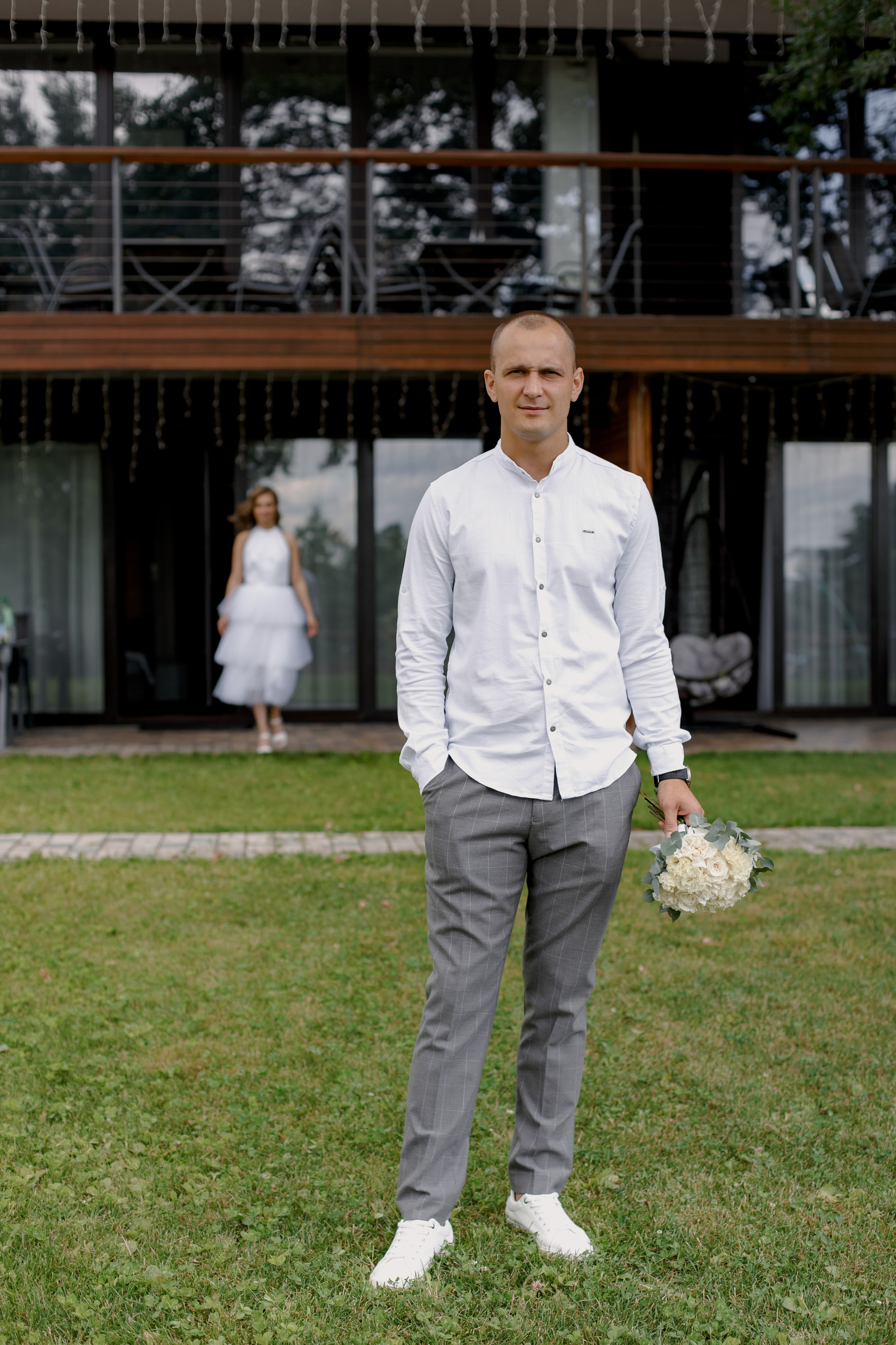 Евгений и Анастасия. Свадебный фотограф в Самаре Катерина Мостовая