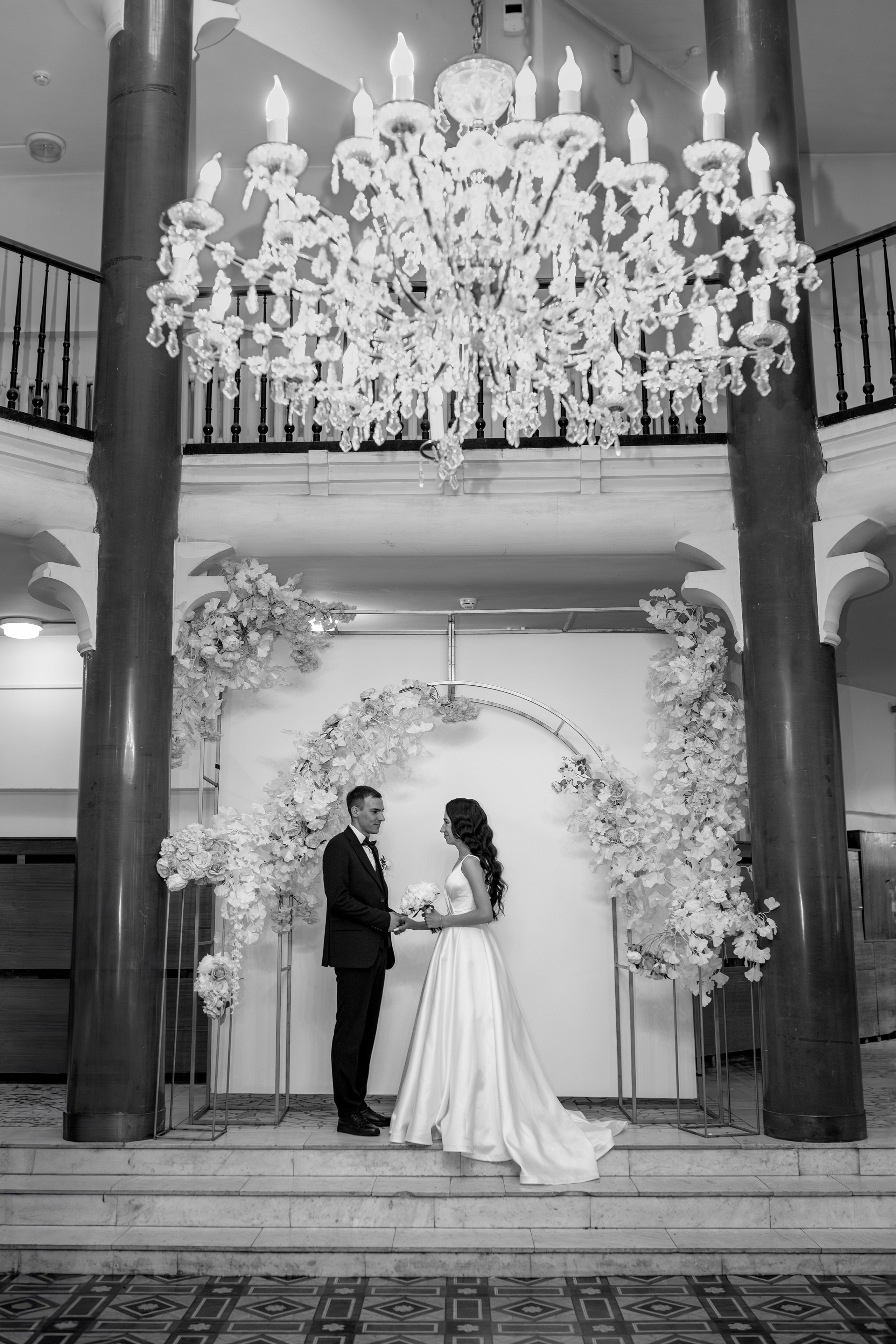 Дмитрий и Анастасия. Свадебный фотограф в Самаре Катерина Мостовая