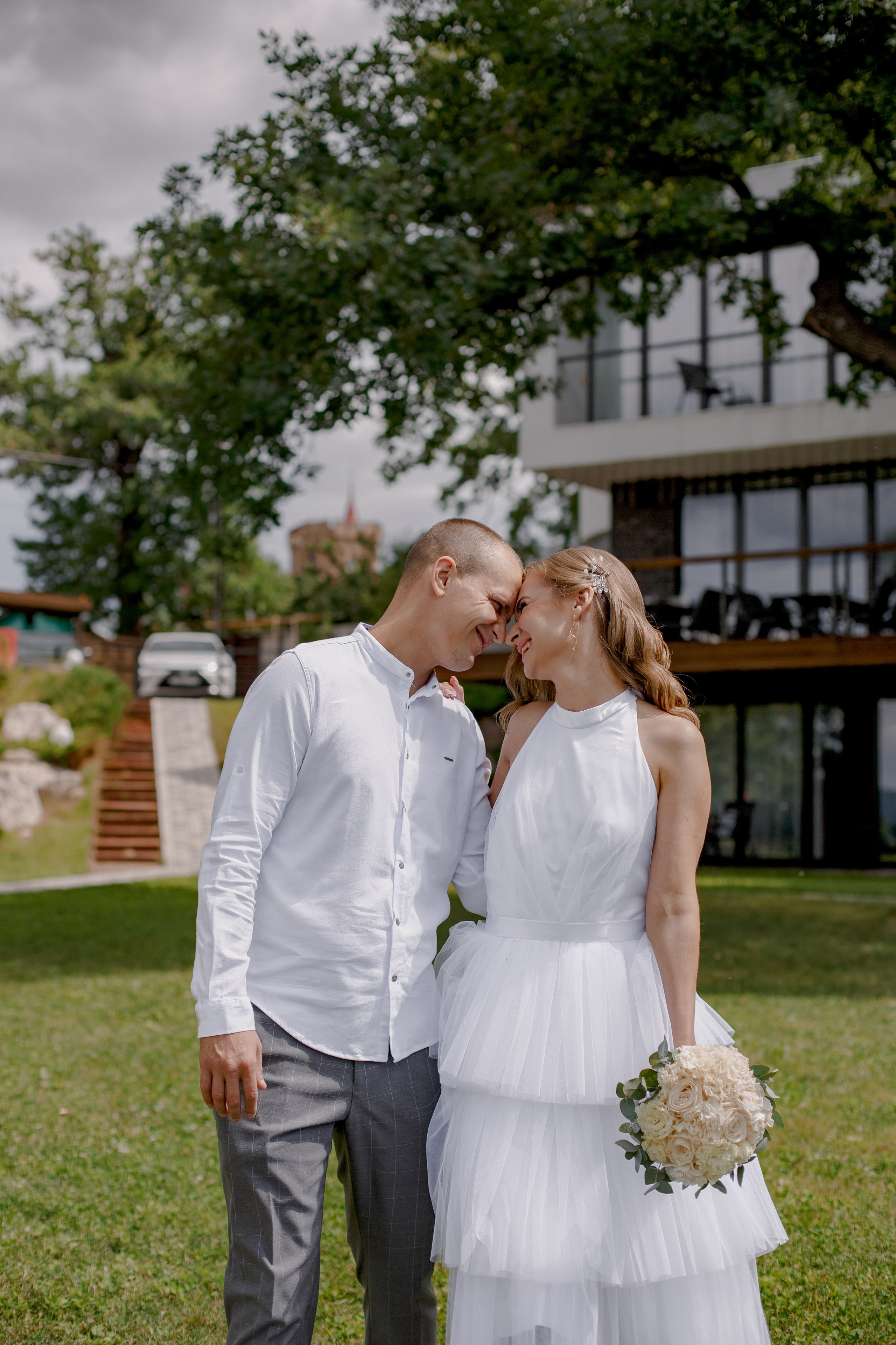 Евгений и Анастасия. Свадебный фотограф в Самаре Катерина Мостовая