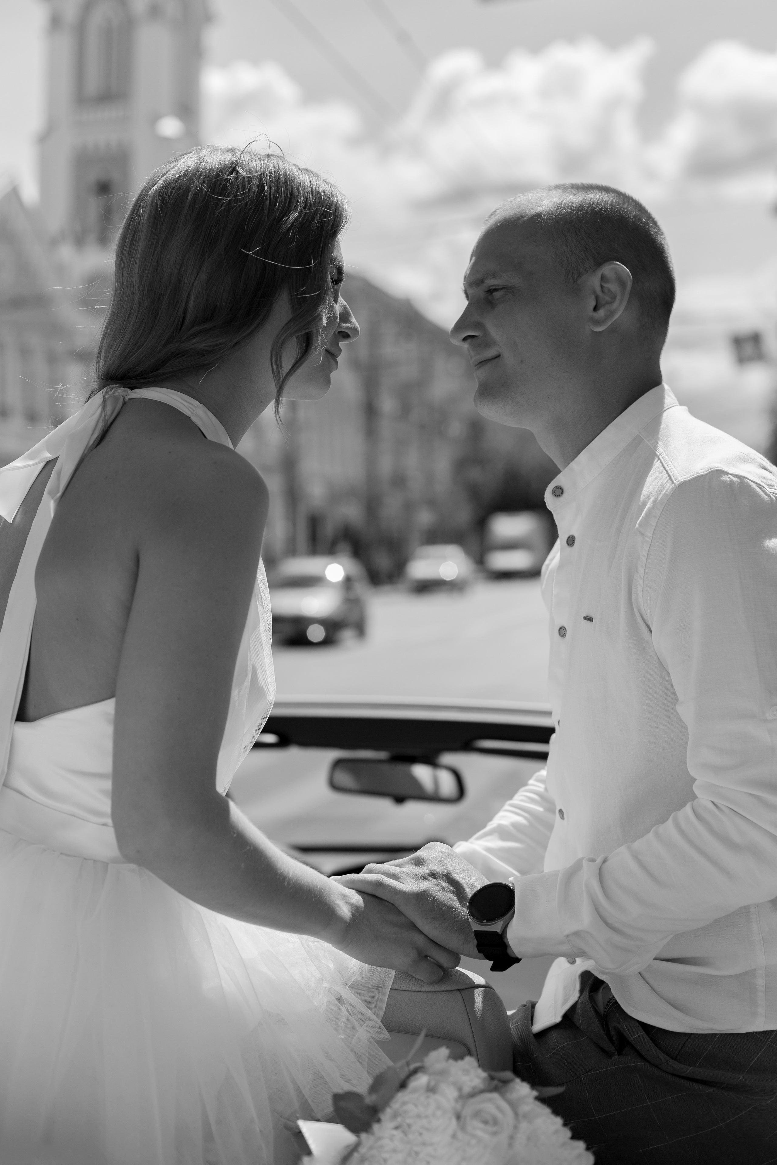 Евгений и Анастасия. Свадебный фотограф в Самаре Катерина Мостовая