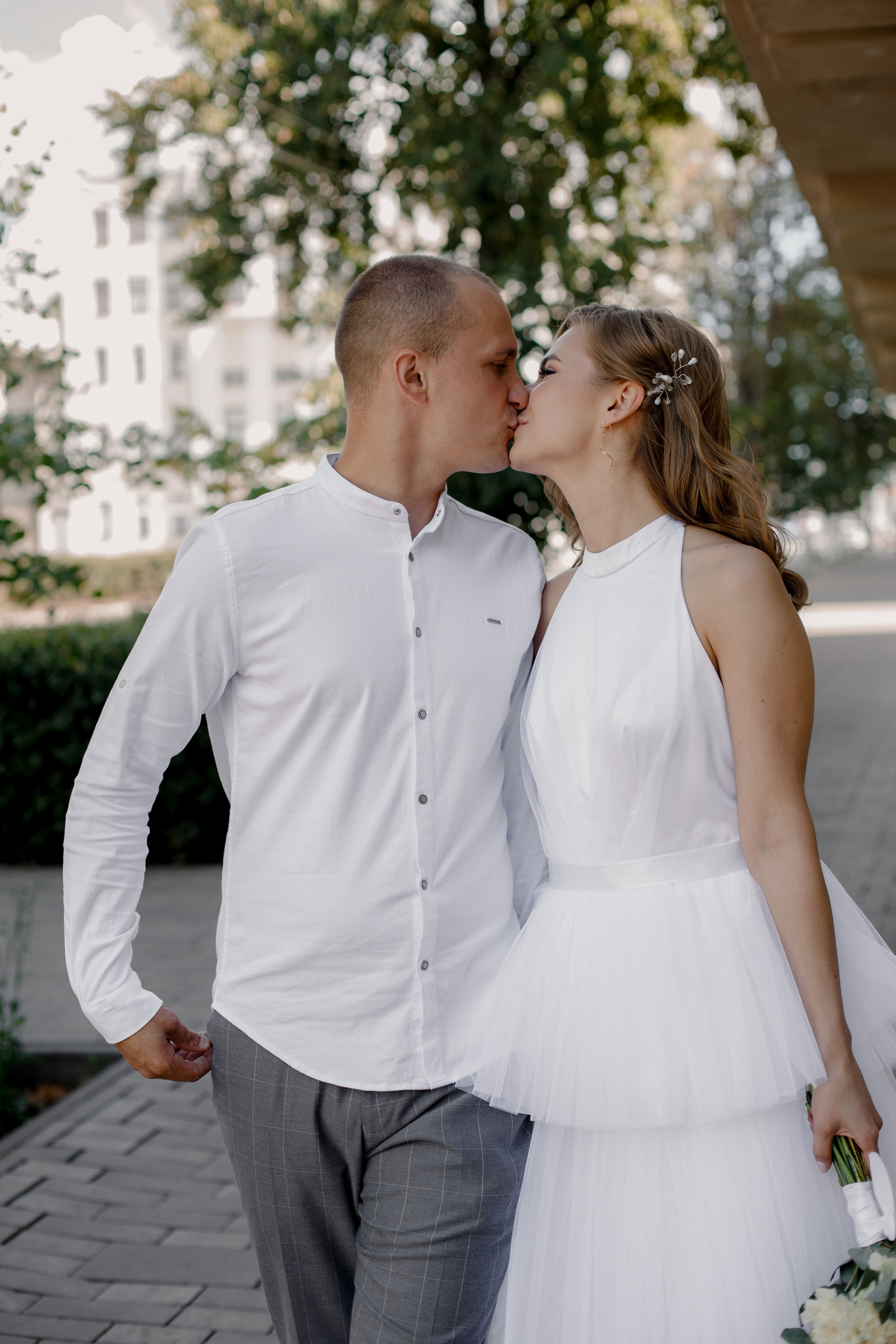 Евгений и Анастасия. Свадебный фотограф в Самаре Катерина Мостовая