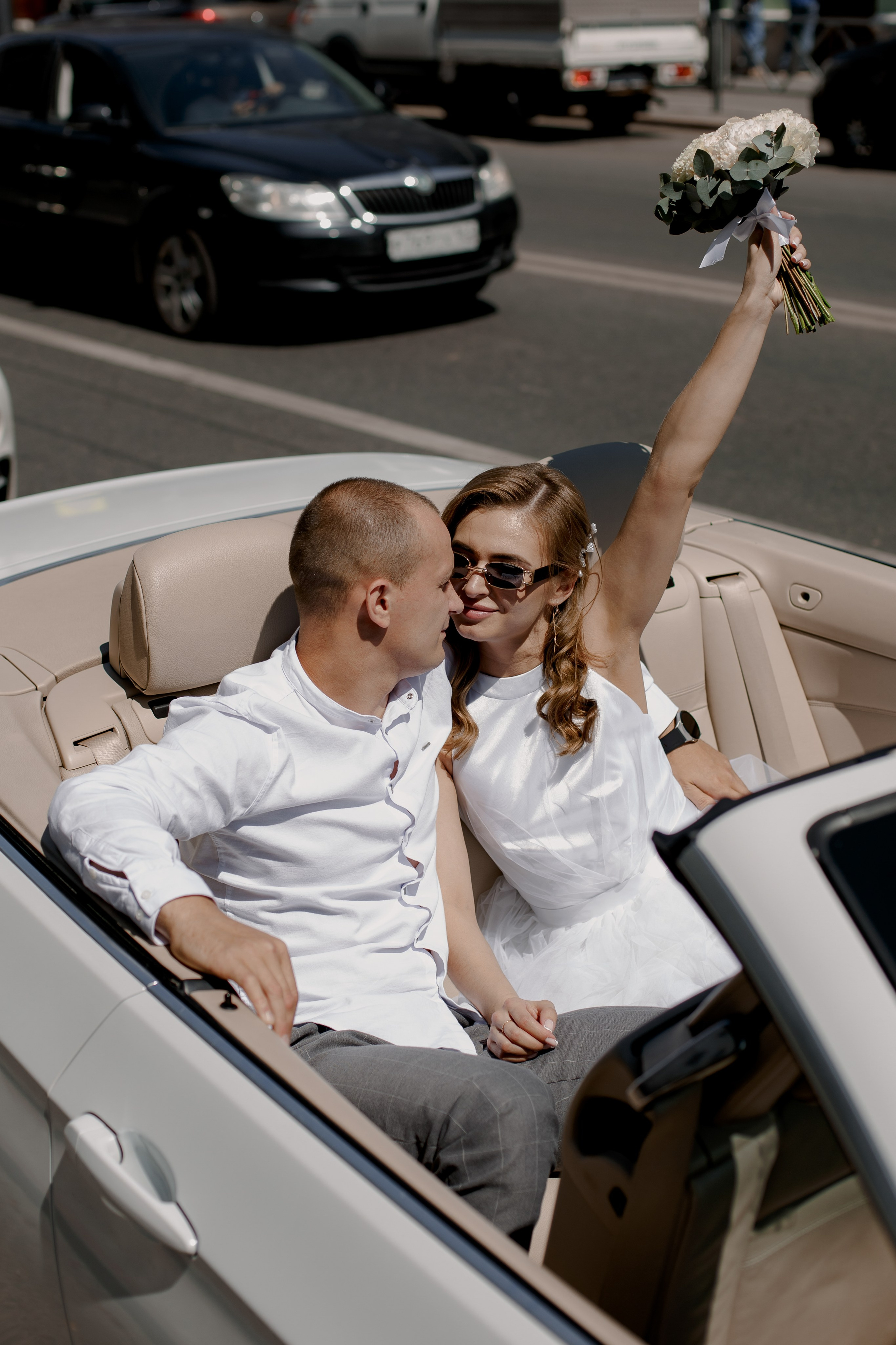 Евгений и Анастасия. Свадебный фотограф в Самаре Катерина Мостовая