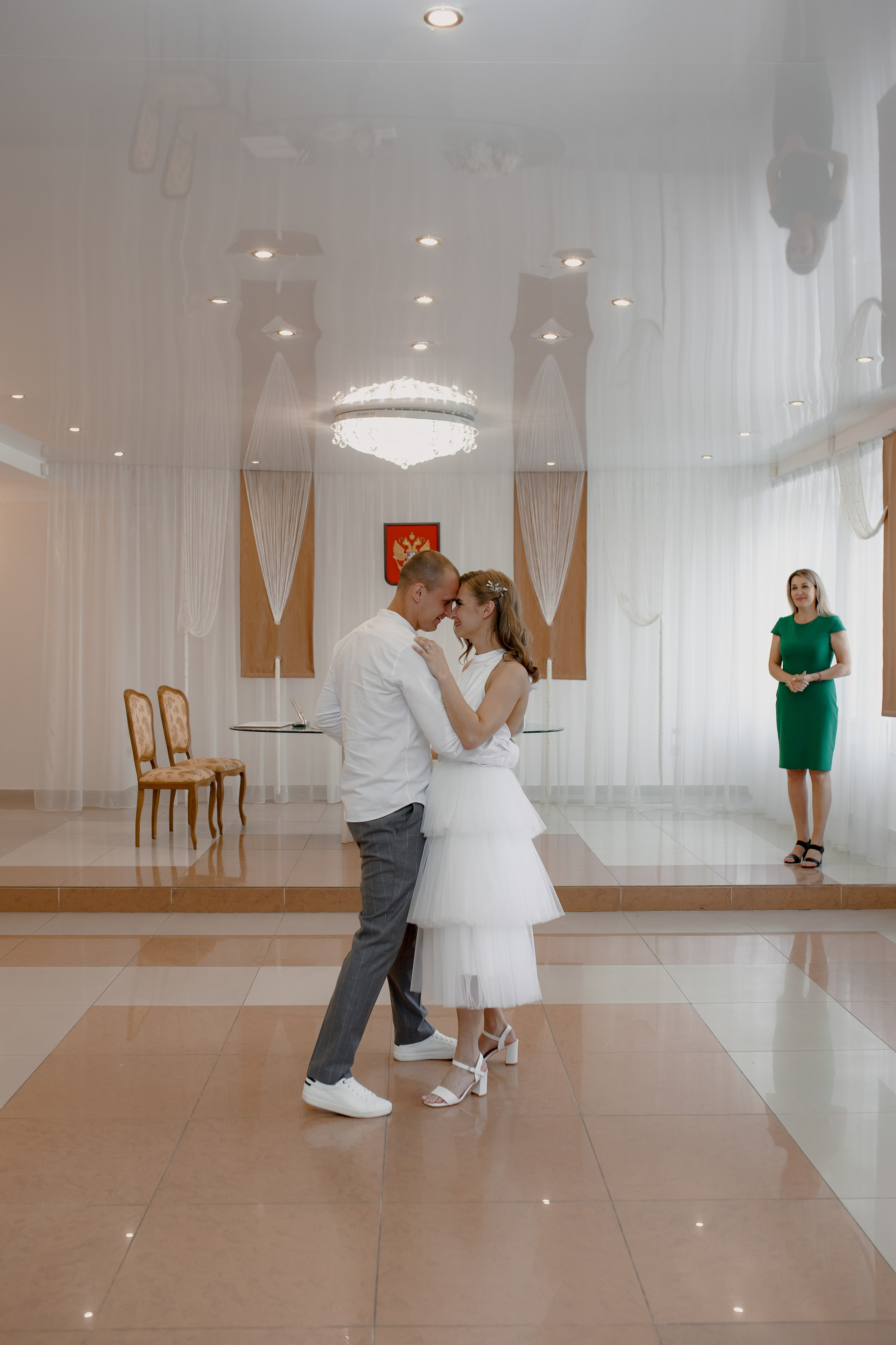 Евгений и Анастасия. Свадебный фотограф в Самаре Катерина Мостовая