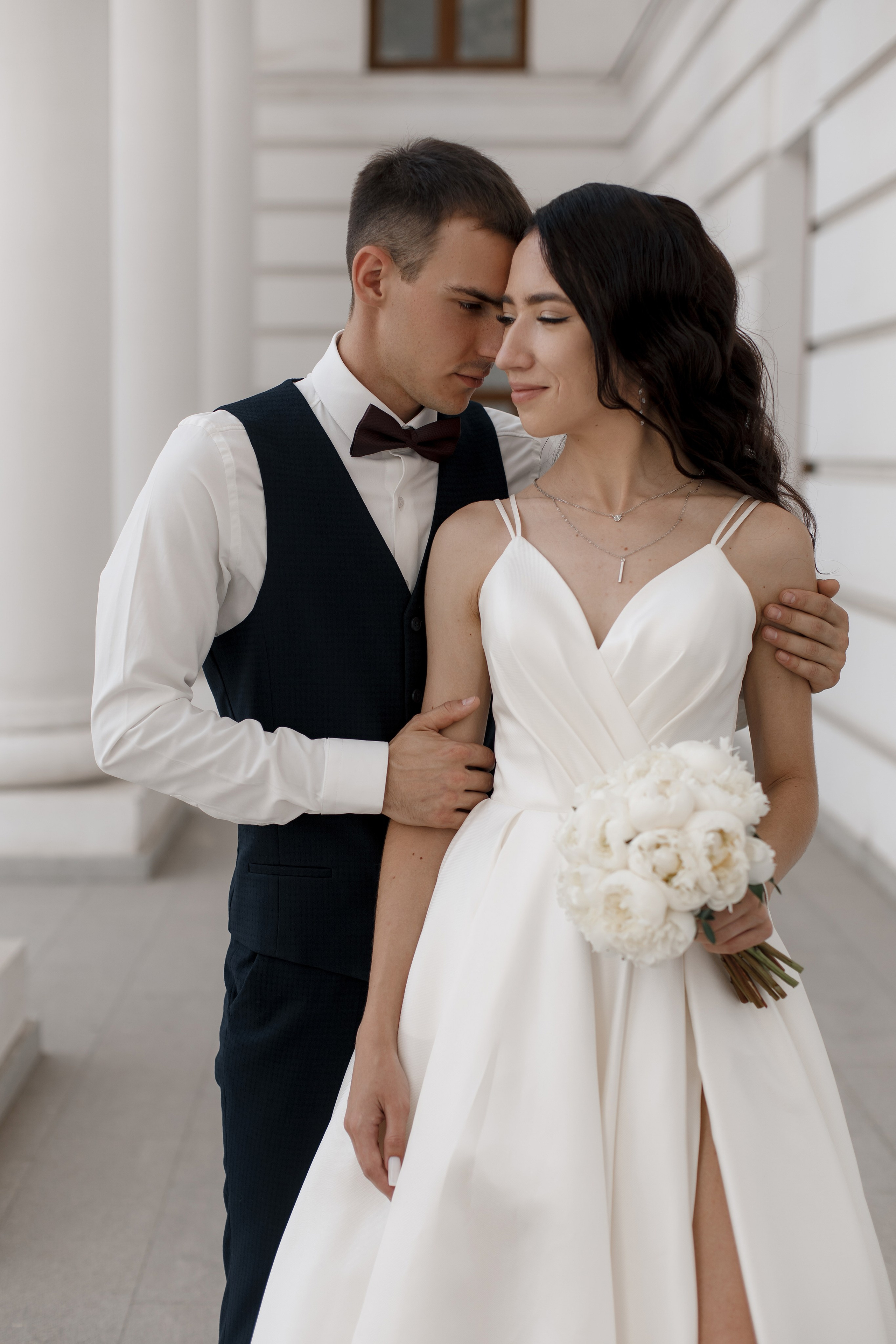 Дмитрий и Анастасия. Свадебный фотограф в Самаре Катерина Мостовая