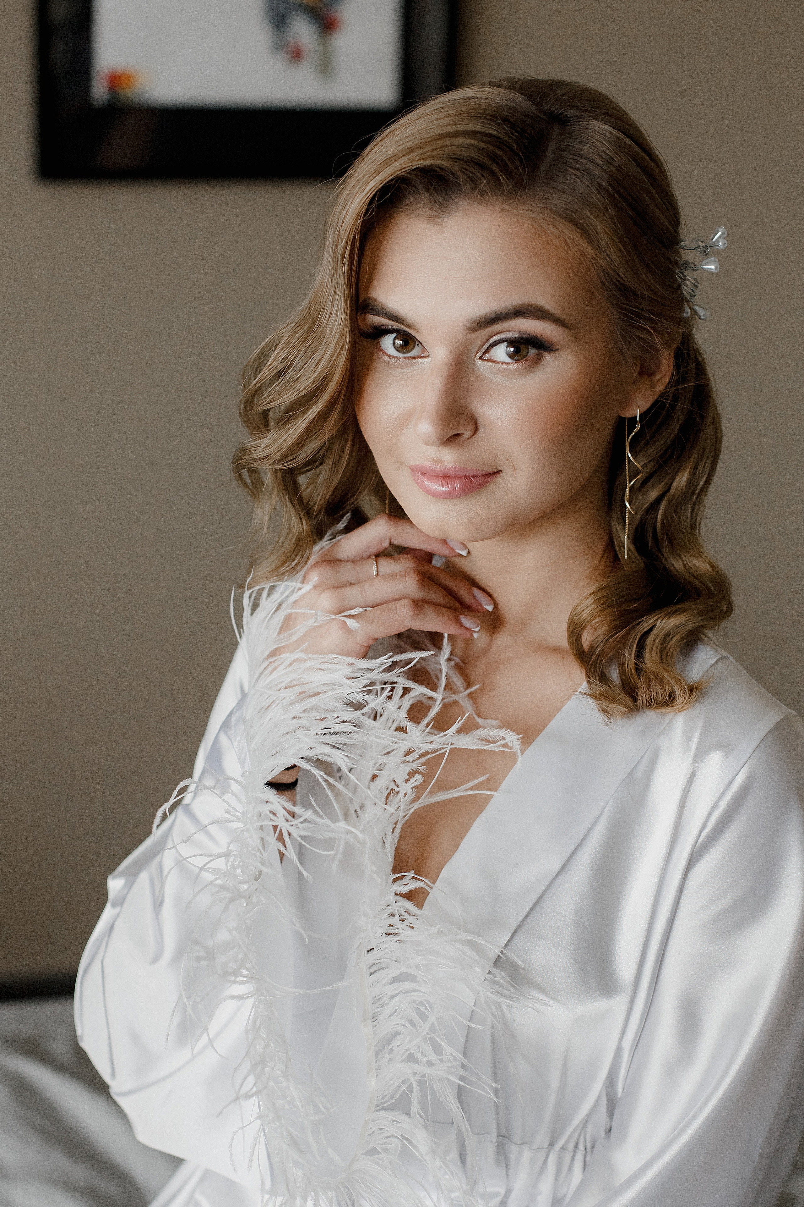 Евгений и Анастасия. Свадебный фотограф в Самаре Катерина Мостовая