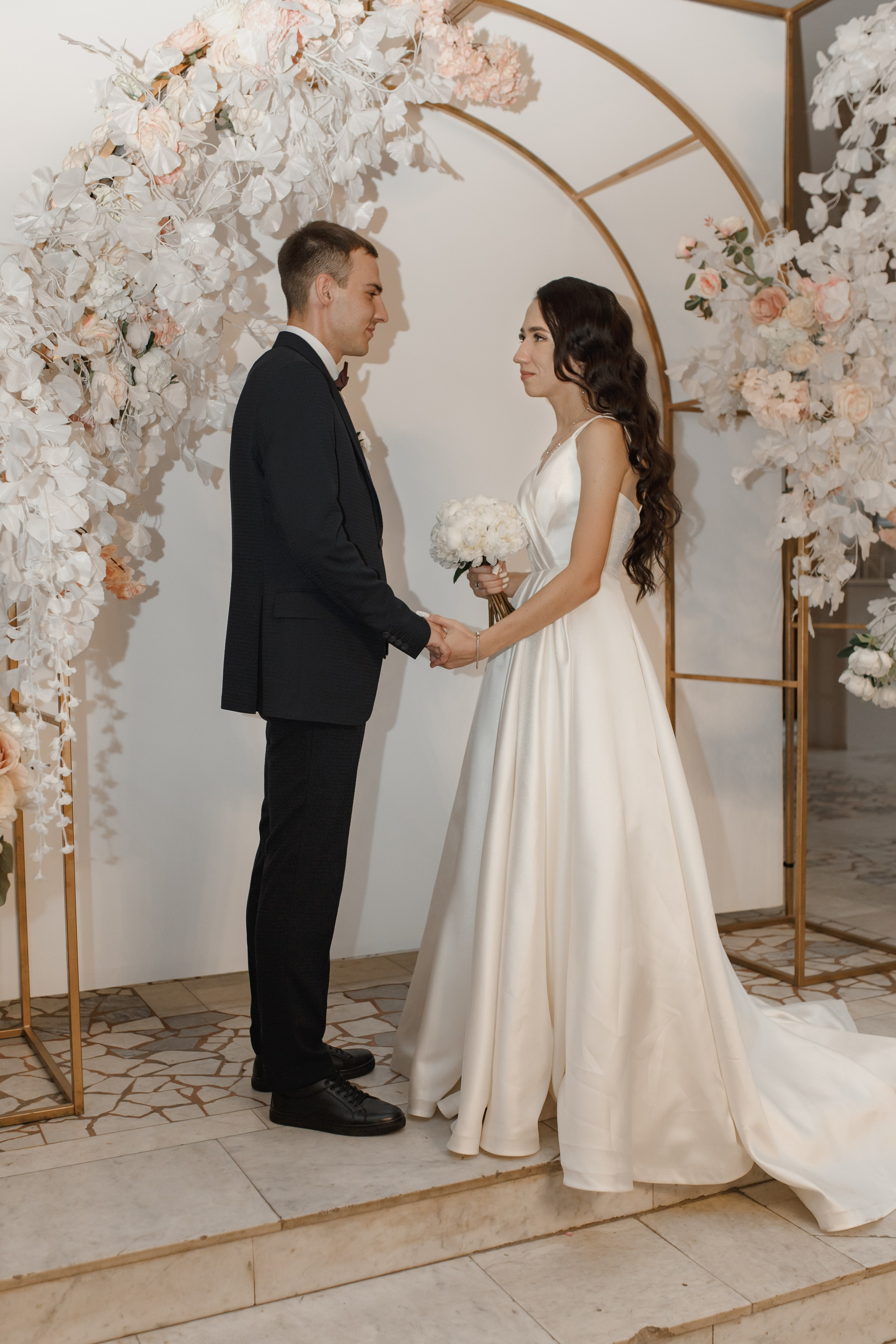 Дмитрий и Анастасия. Свадебный фотограф в Самаре Катерина Мостовая