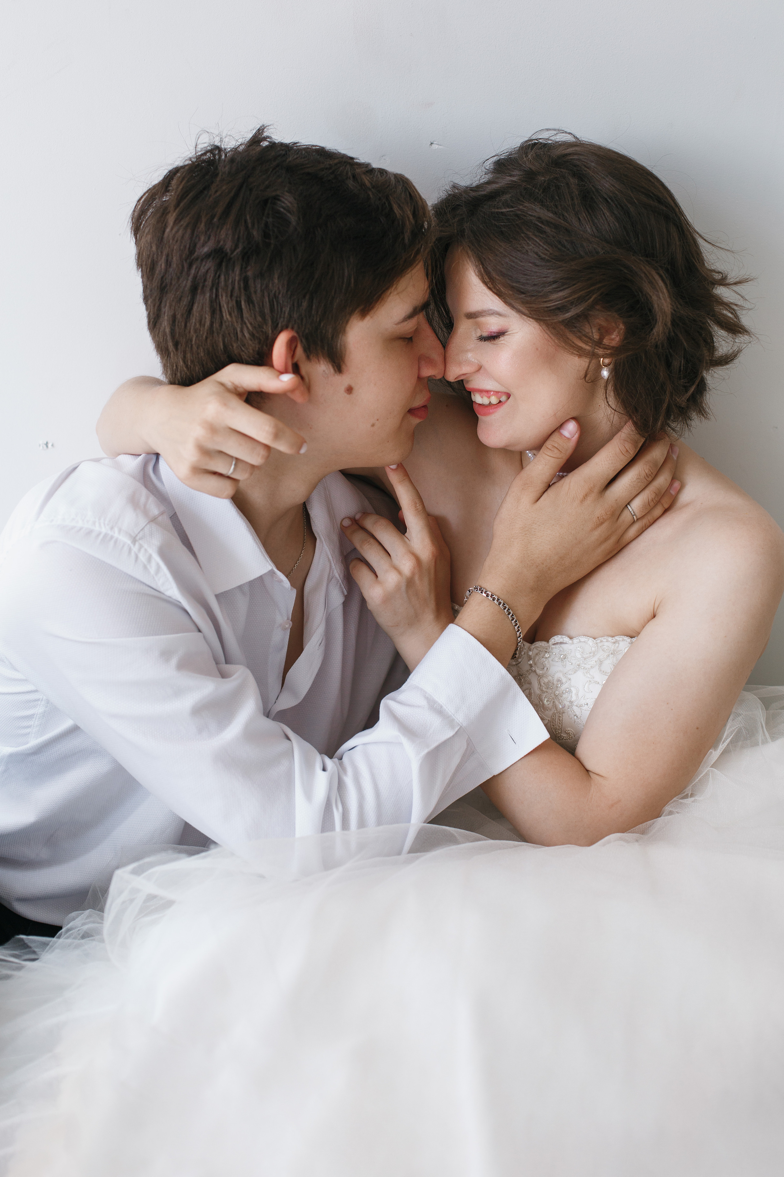 Александра и Ильнар. Свадебный фотограф в Самаре Катерина Мостовая